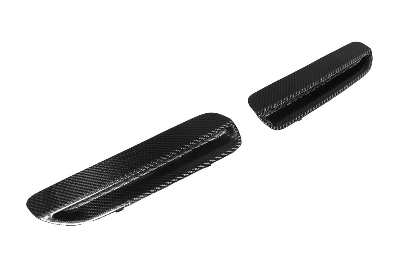 2008-2009 Pontiac G8 | SDP Performance CARBON FIBER Hood Vents / Hood Scoop