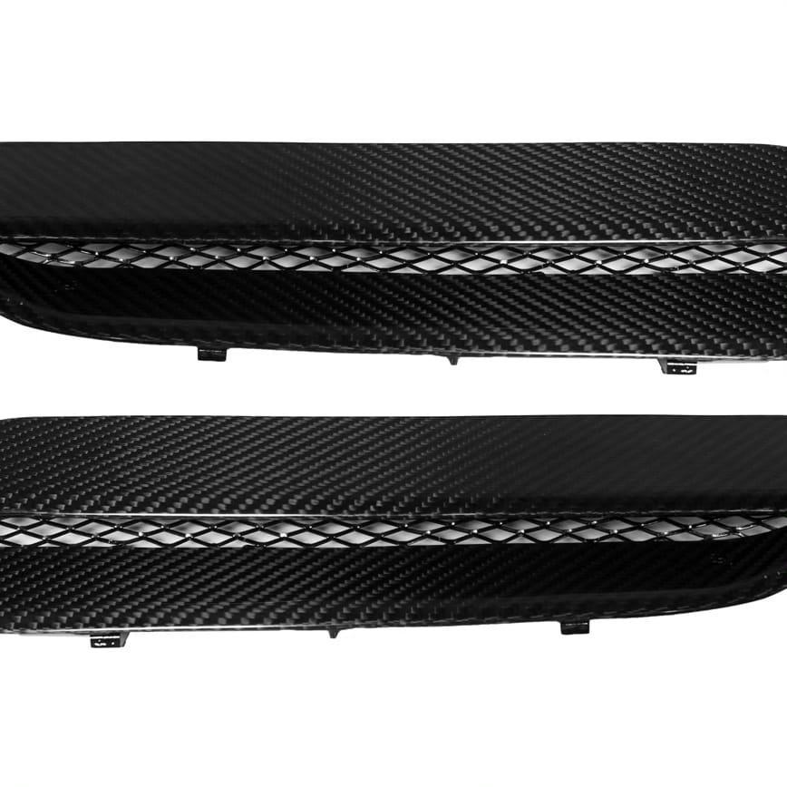 2008-2009 Pontiac G8 | SDP Performance CARBON FIBER Hood Vents / Hood Scoop