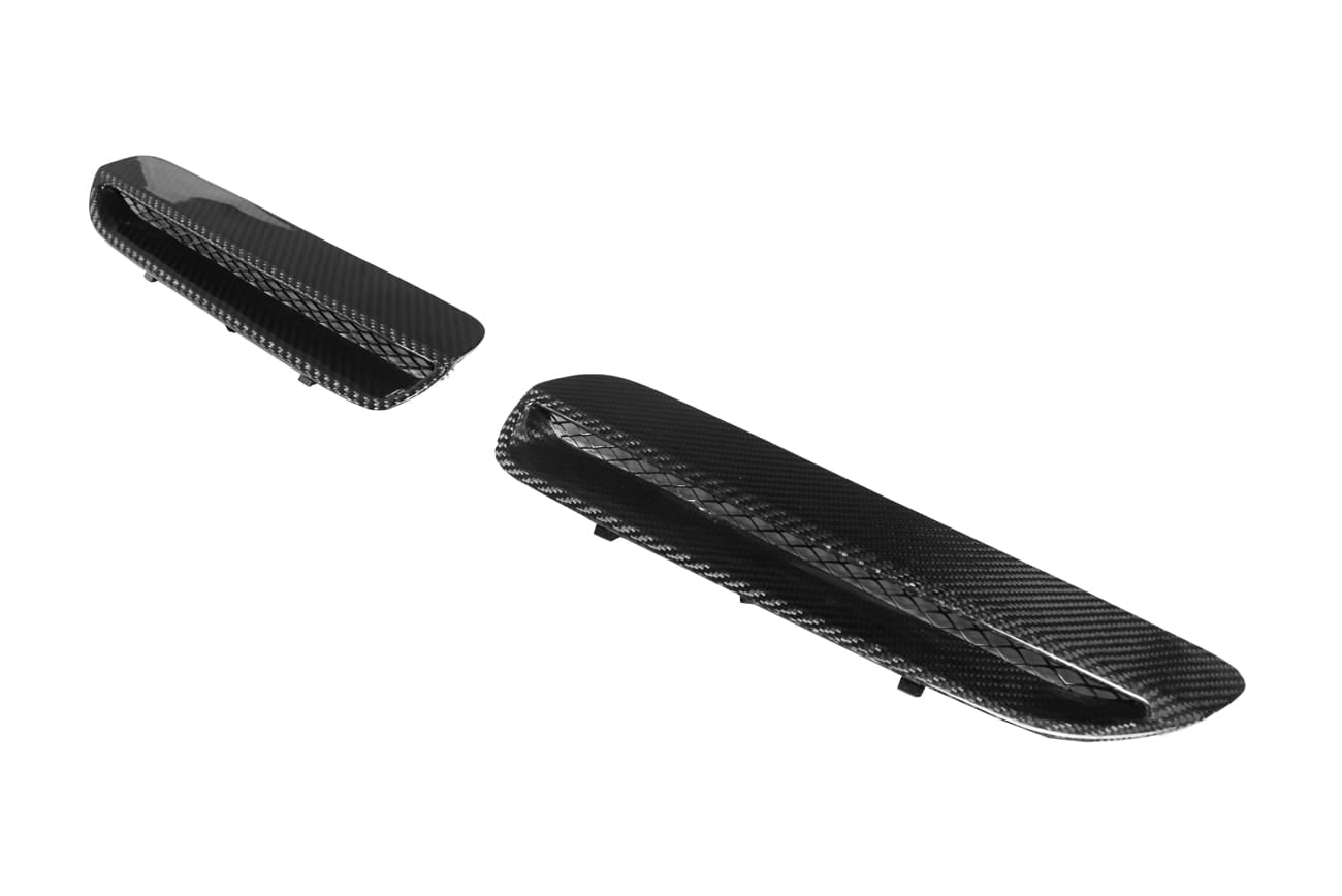 2008-2009 Pontiac G8 | SDP Performance CARBON FIBER Hood Vents / Hood Scoop