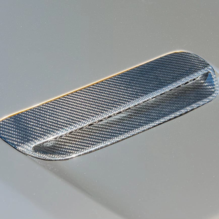 2008-2009 Pontiac G8 | SDP Performance CARBON FIBER Hood Vents / Hood Scoop