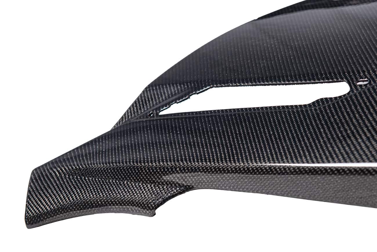 2009-2015 CTS-V V2 | Carbon Fiber Fenders