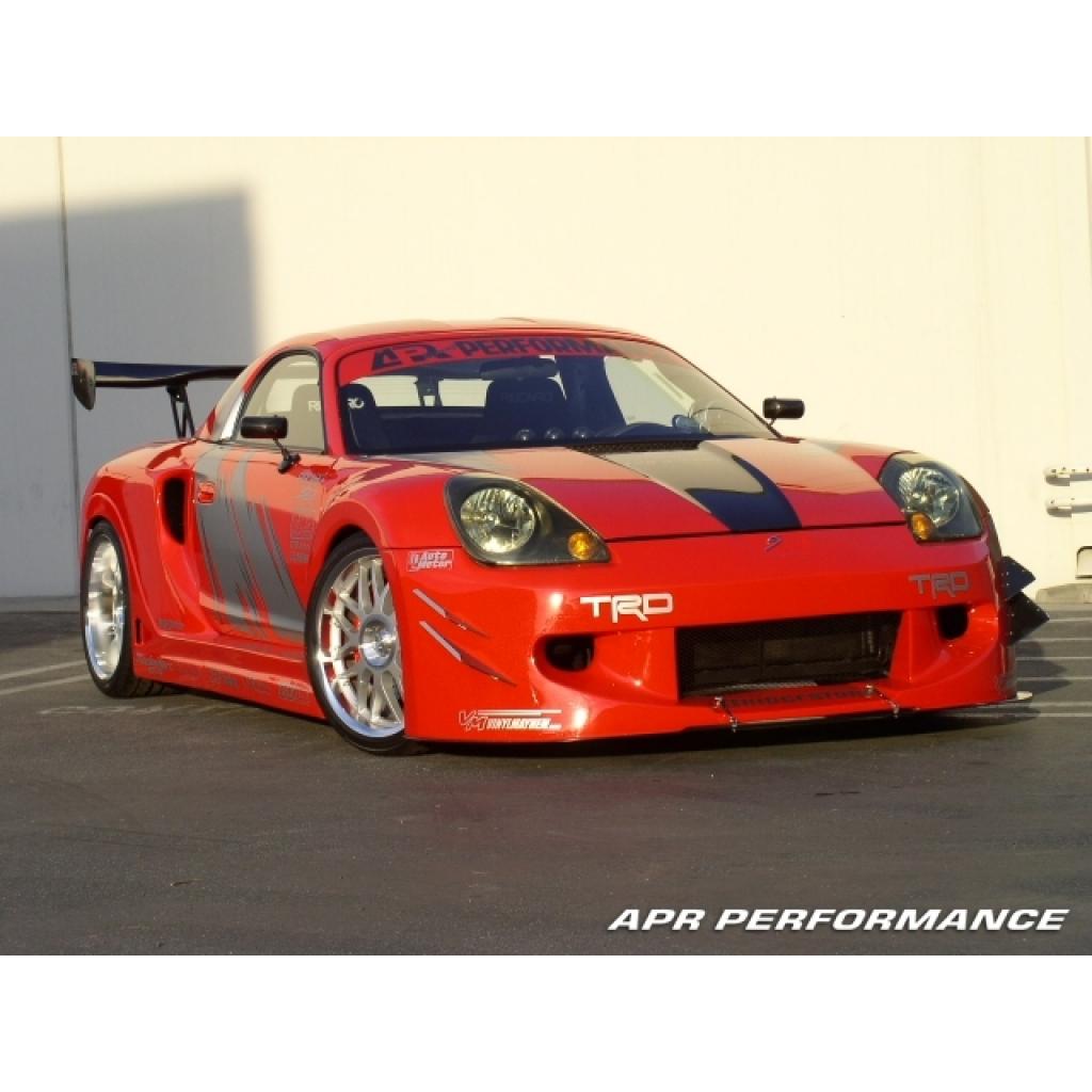 StreetDrivenPerformance.com APR Performance