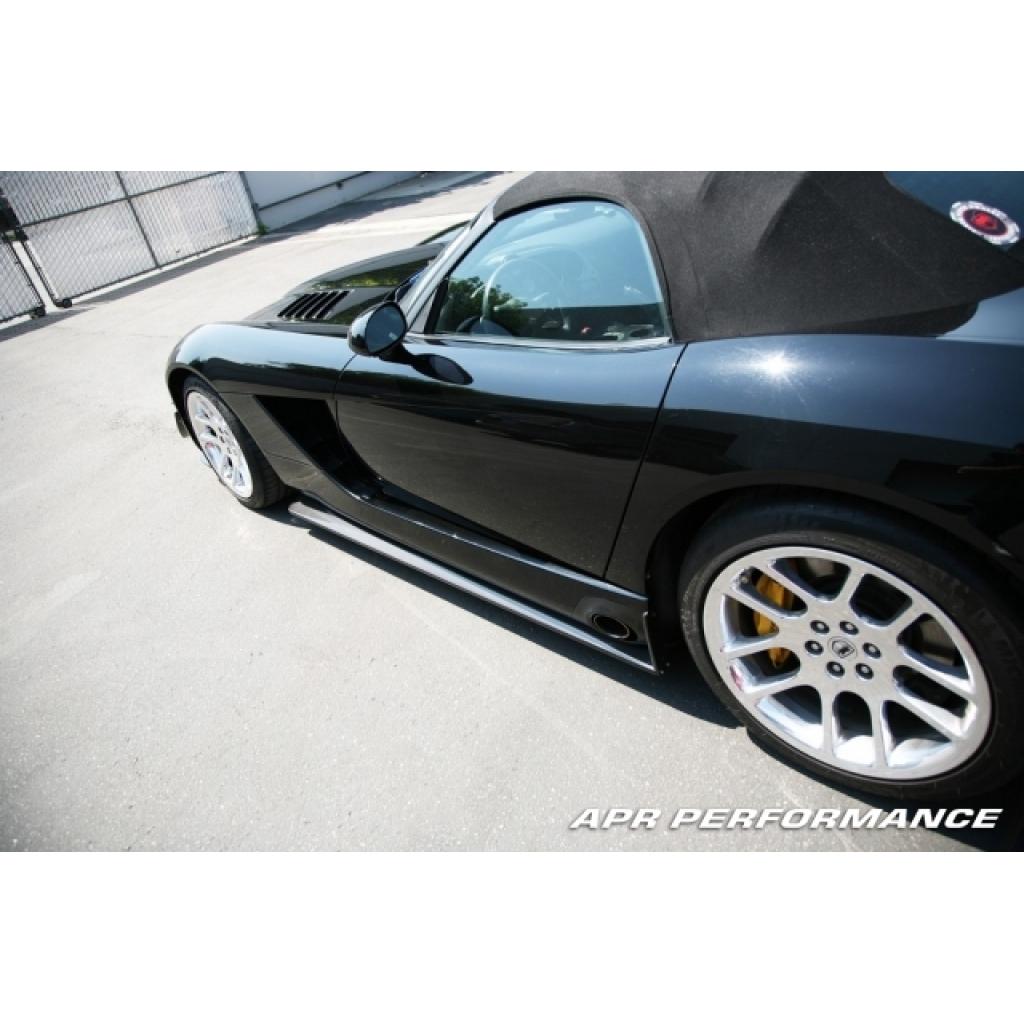 StreetDrivenPerformance.com APR Performance