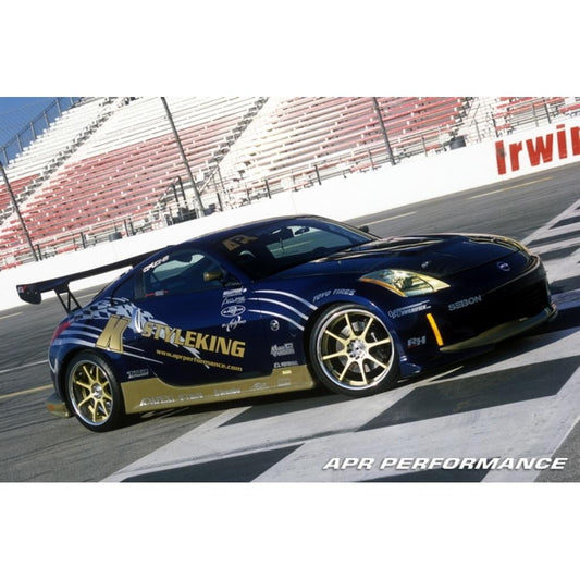 StreetDrivenPerformance.com APR Performance
