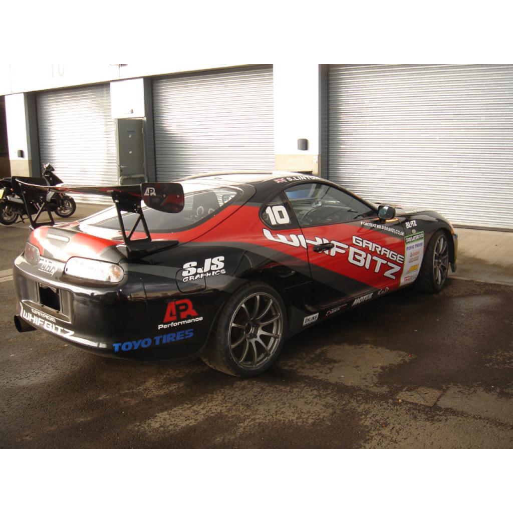 StreetDrivenPerformance.com APR Performance