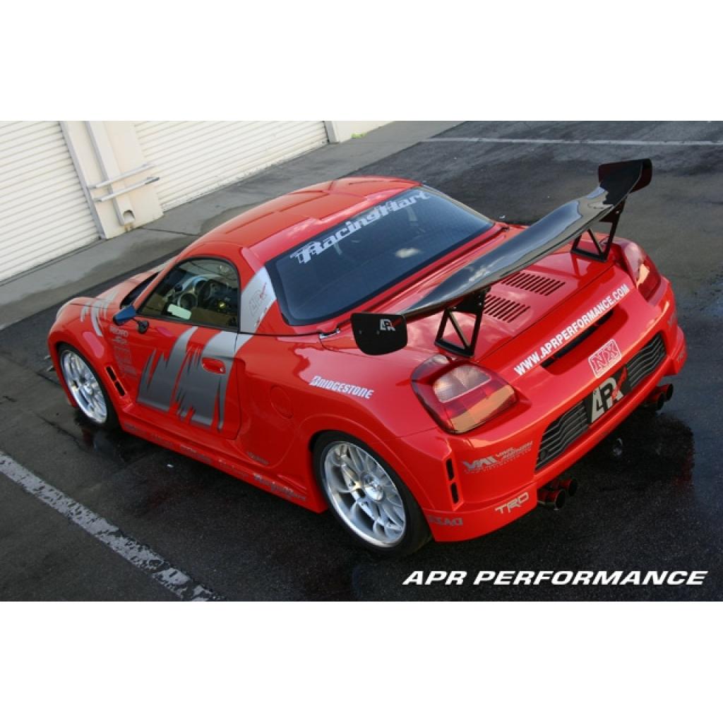 StreetDrivenPerformance.com APR Performance