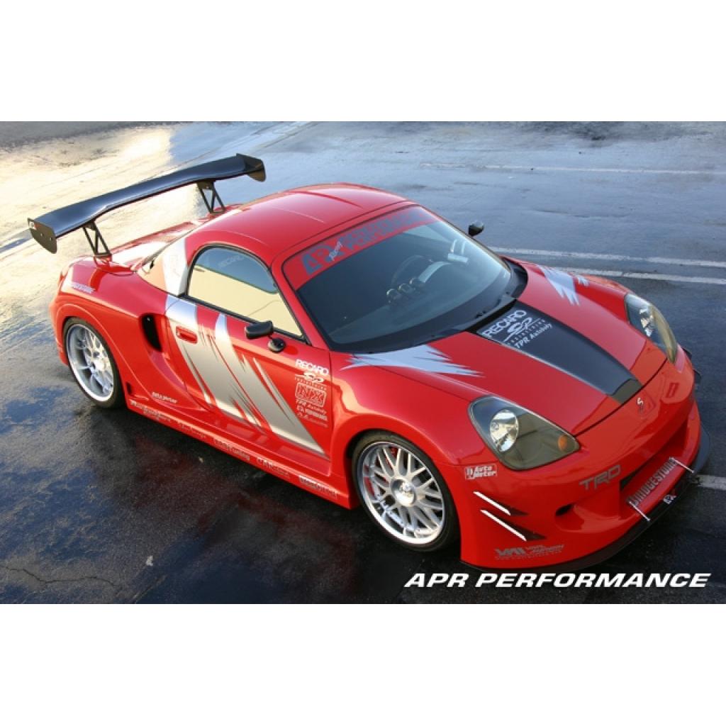 StreetDrivenPerformance.com APR Performance