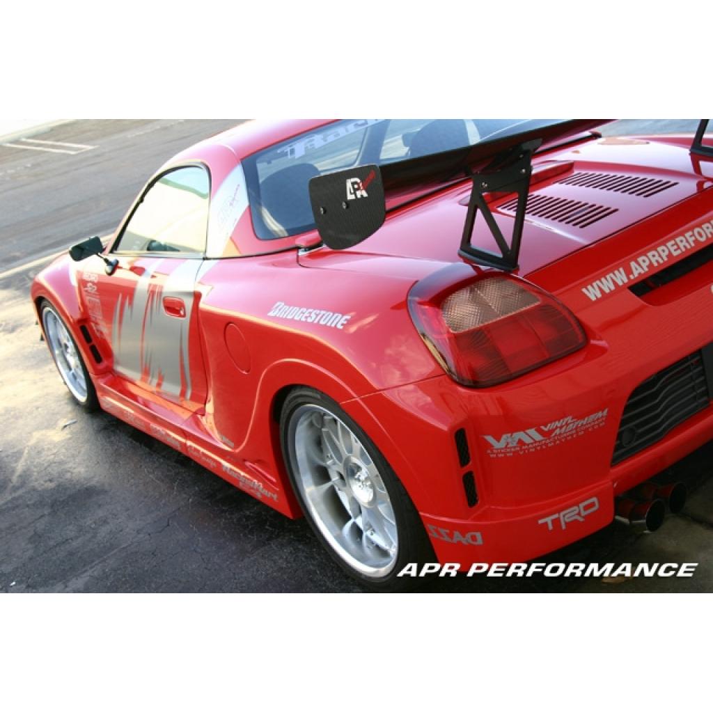 StreetDrivenPerformance.com APR Performance
