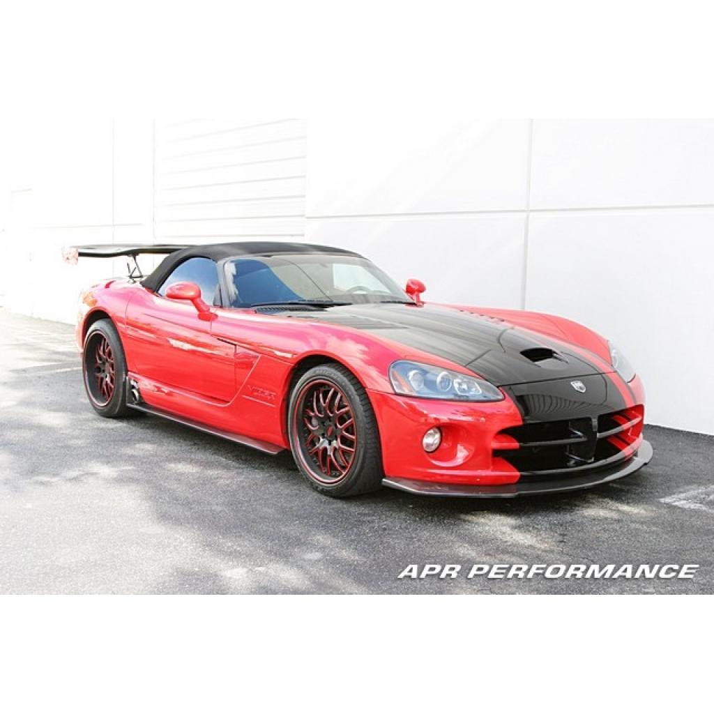 StreetDrivenPerformance.com APR Performance