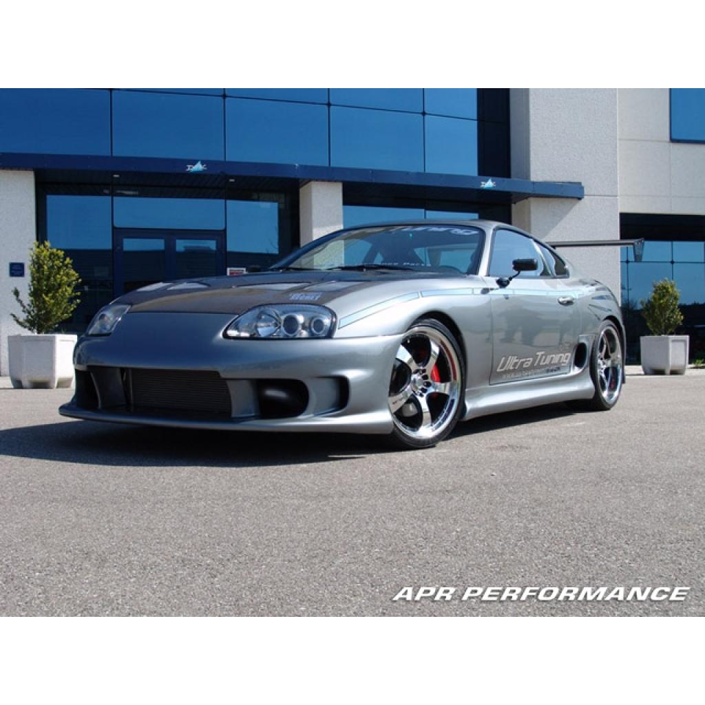 StreetDrivenPerformance.com APR Performance