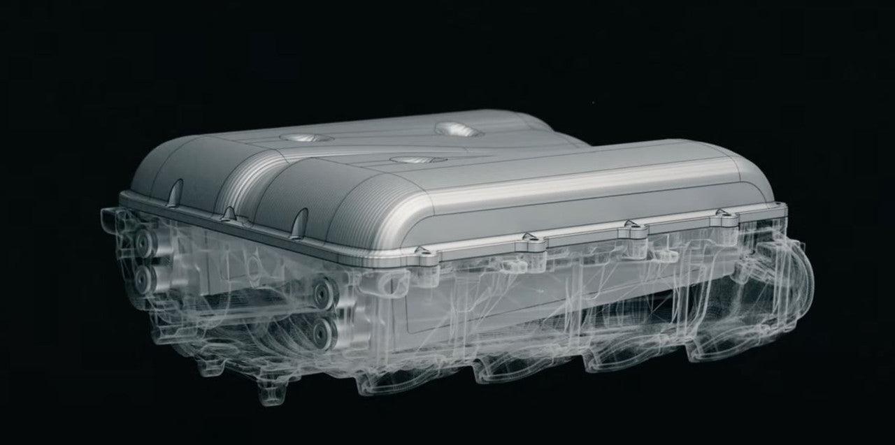 DMS High Flow Billet LT4 Supercharger lid