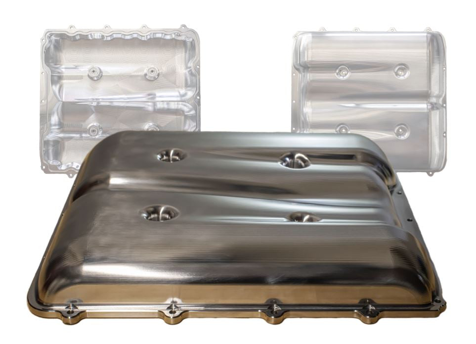 DMS High Flow Billet LT4 Supercharger lid