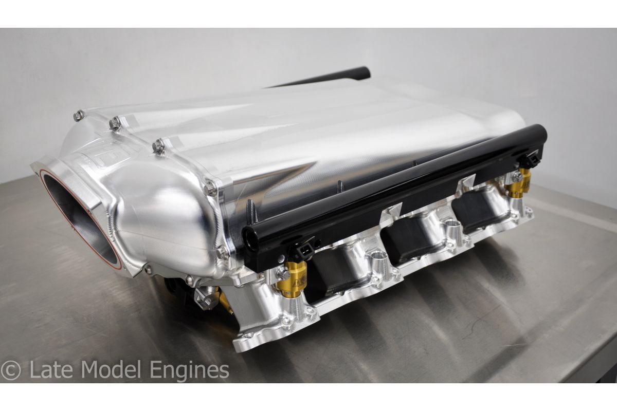 LME Billet Intake LS3