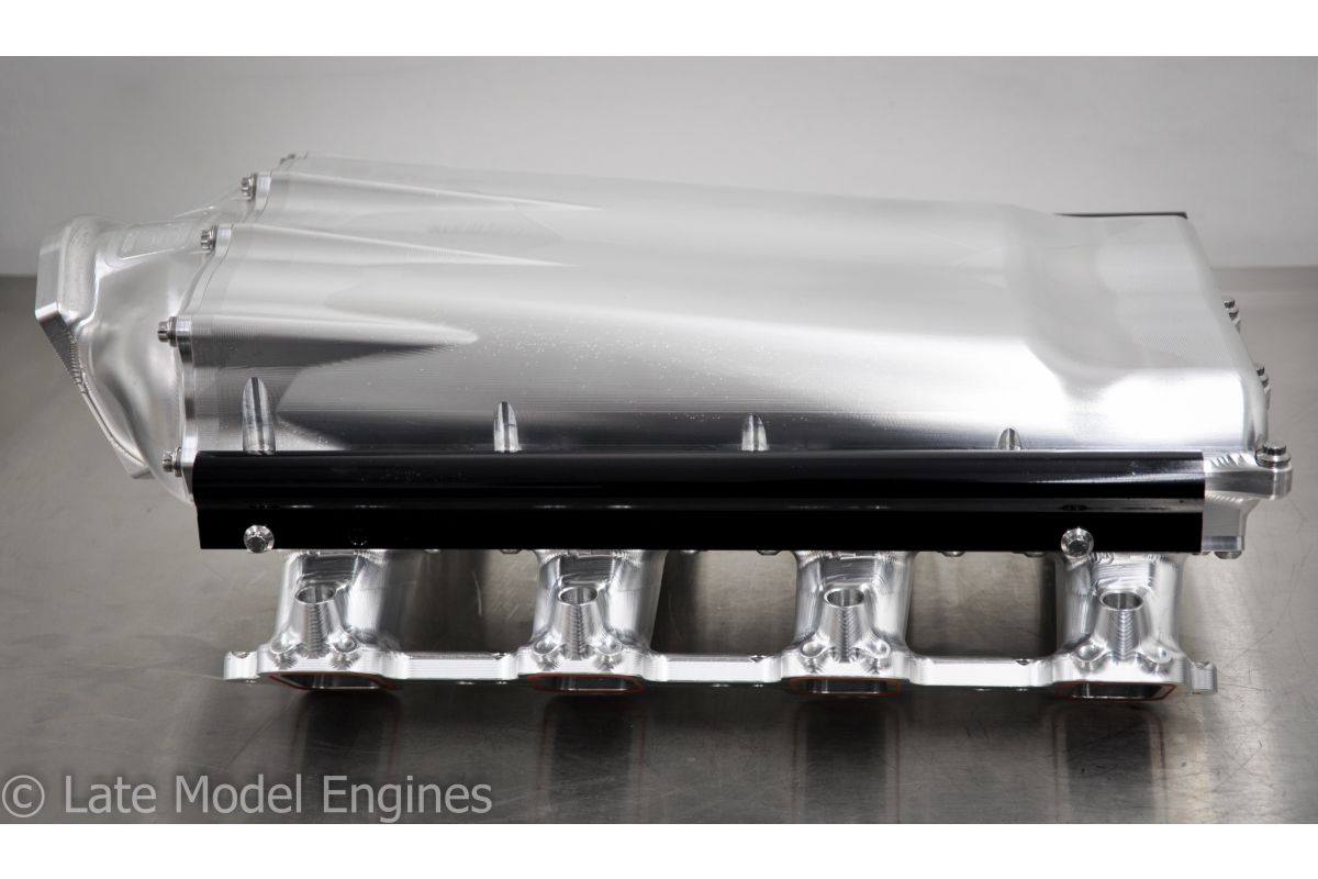 LME Billet Intake LS3