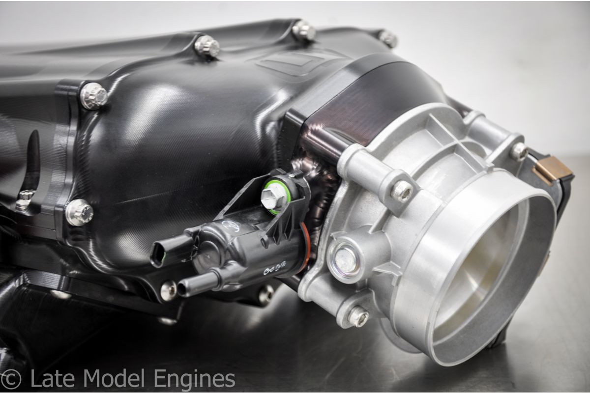 LME Billet Intake LT1/LT4