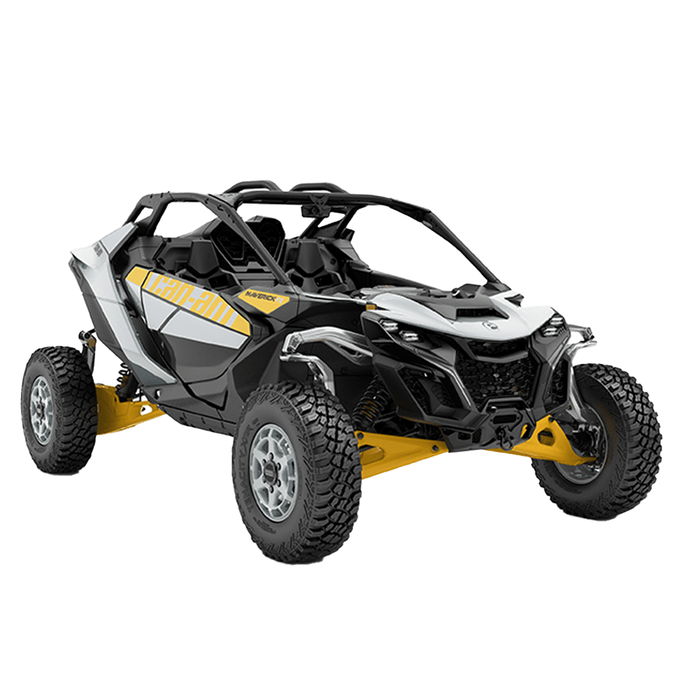 Particle Separator for 2024 CAN-AM Maverick R