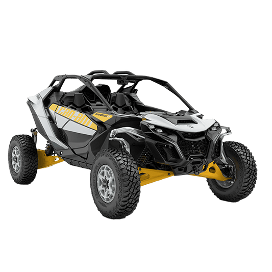 Particle Separator for 2024 CAN-AM Maverick R