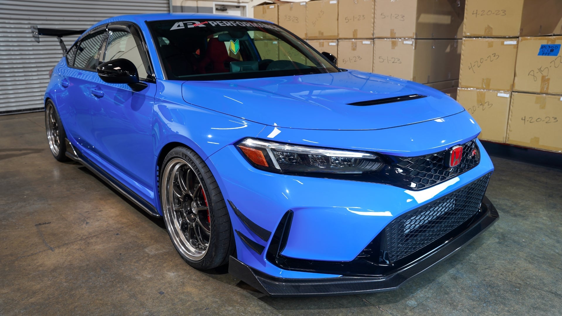StreetDrivenPerformance.com APR Performance