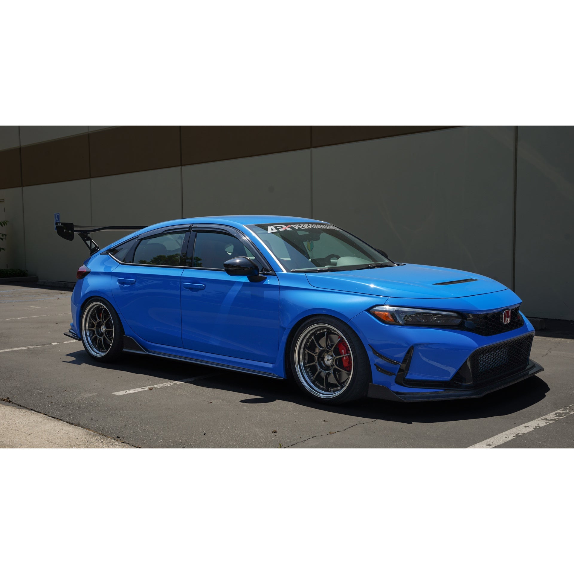 StreetDrivenPerformance.com APR Performance