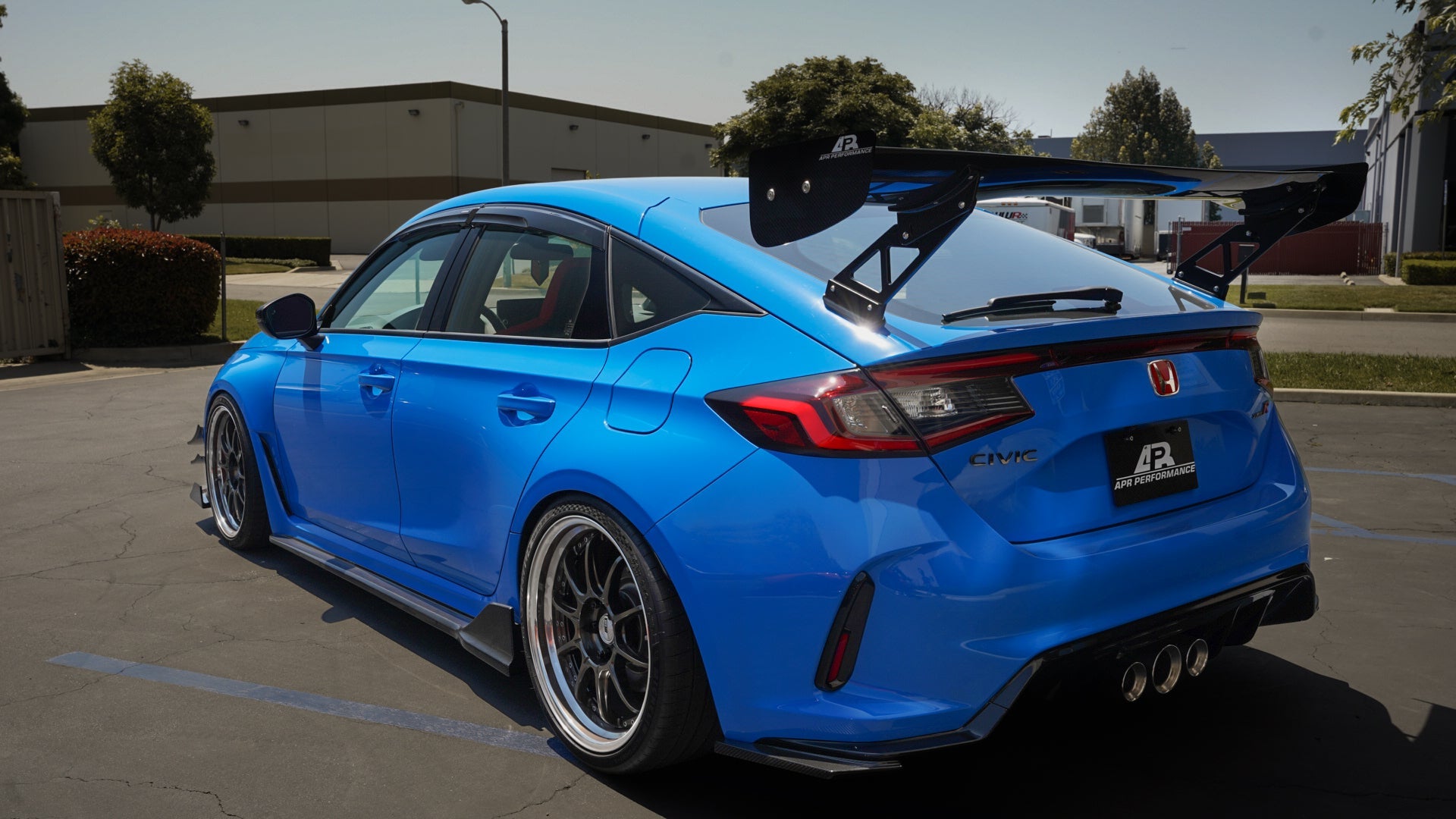 StreetDrivenPerformance.com APR Performance