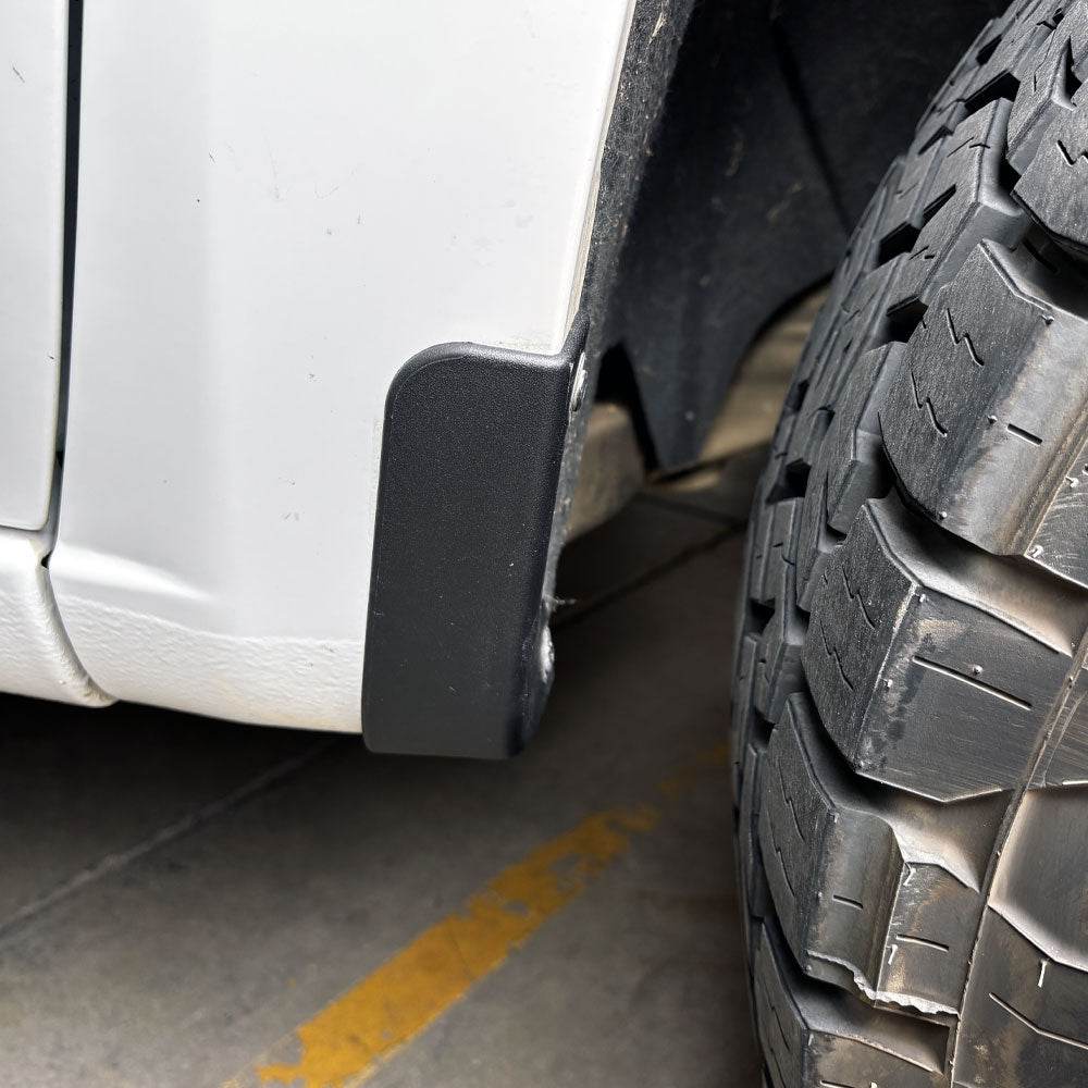 MUD FLAP DELETE FOR 2019-2024 Chevrolet SILVERADO 1500
