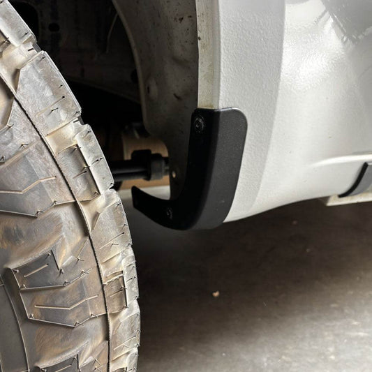 MUD FLAP DELETE FOR 2019-2024 Chevrolet SILVERADO 1500