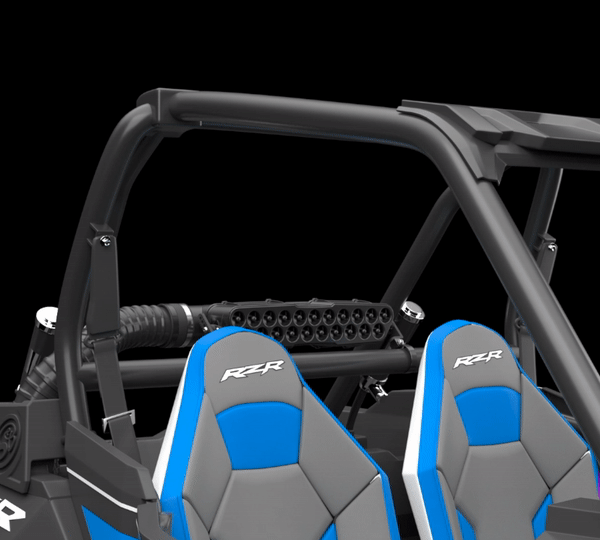 Particle Separator 2 for 2016-2023 Polaris RZR XP Turbo / Turbo S