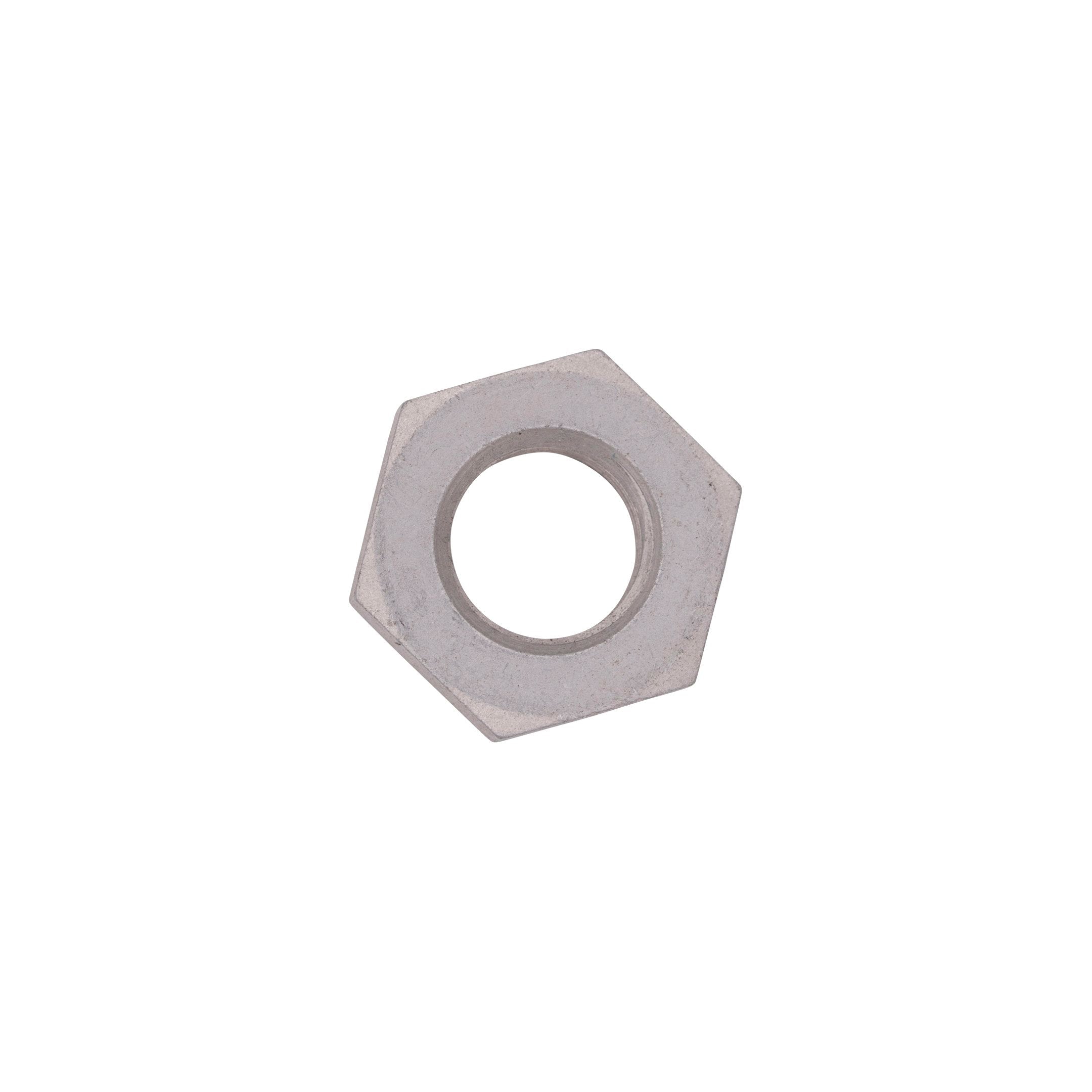 Flo Supply 3AN Bulkhead Nut - RAW