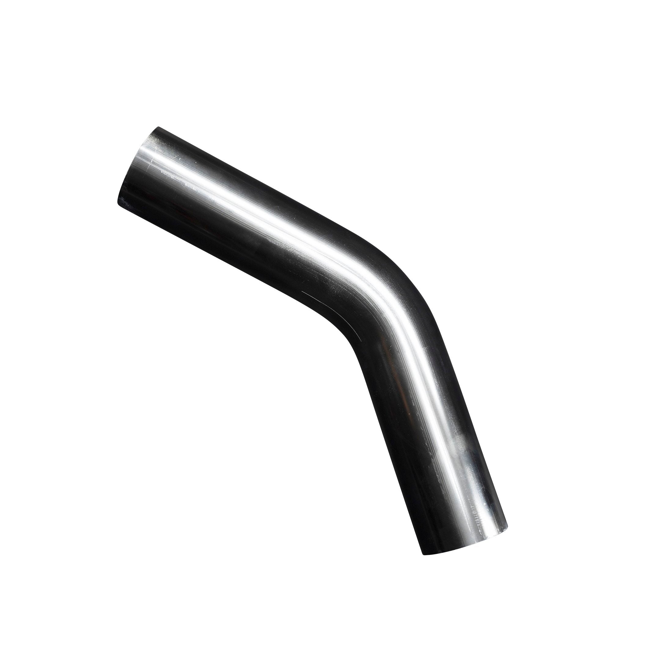 Flo Supply 2-1/4" 45 Degree Aluminum Tubing