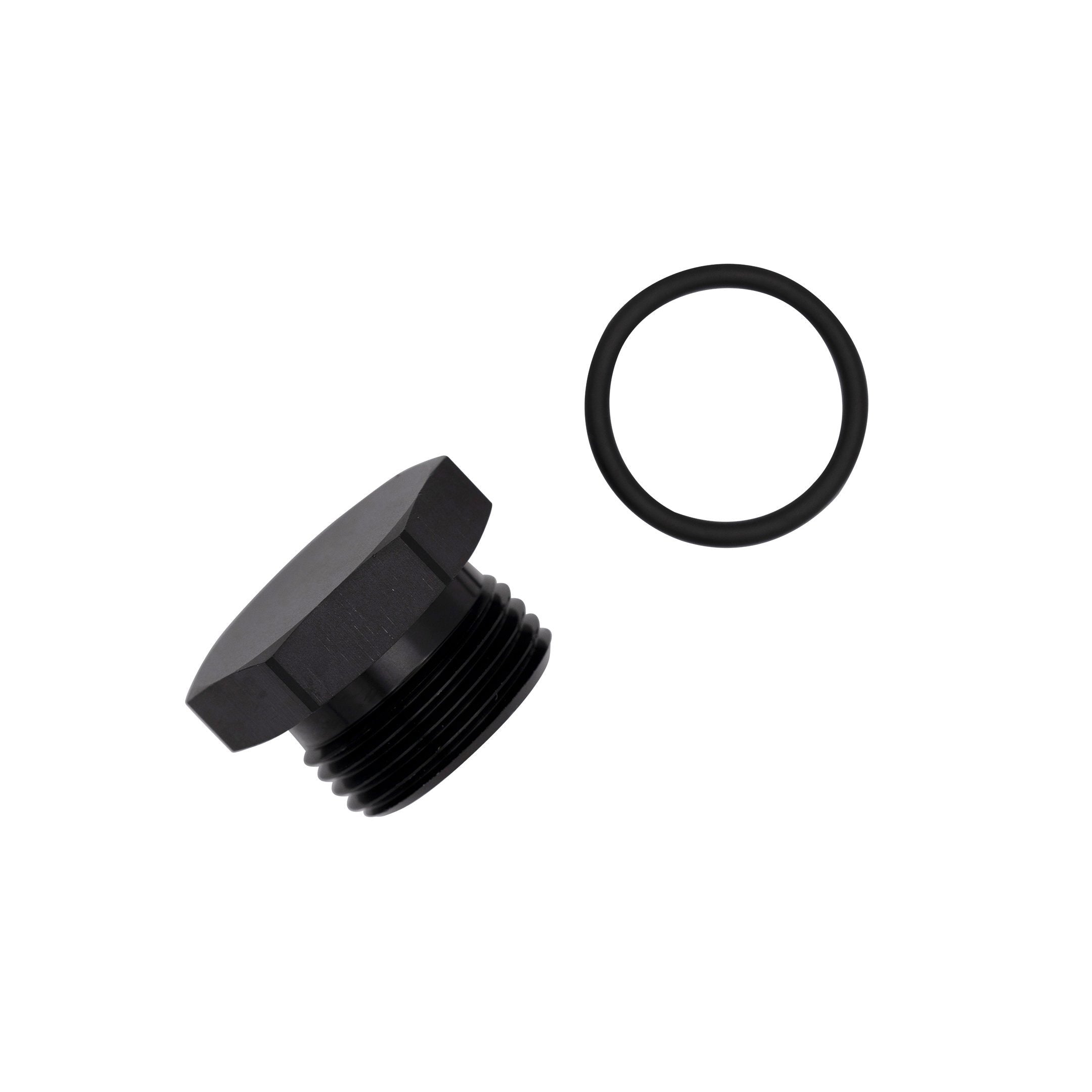 Flo Supply 6AN ORB Port Plug