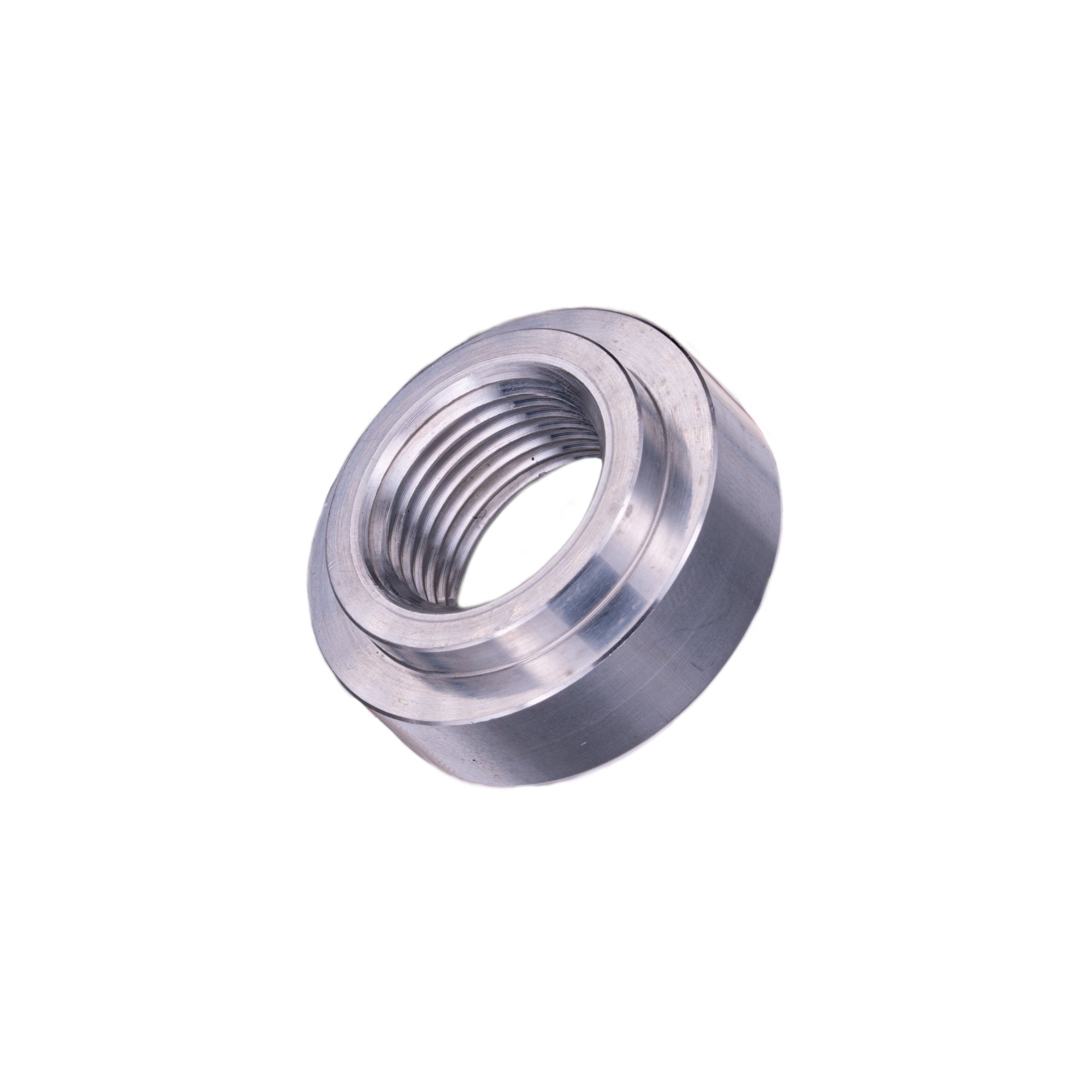 Flo Supply 3/8" NPT Stainless Steel Weld-On Bung