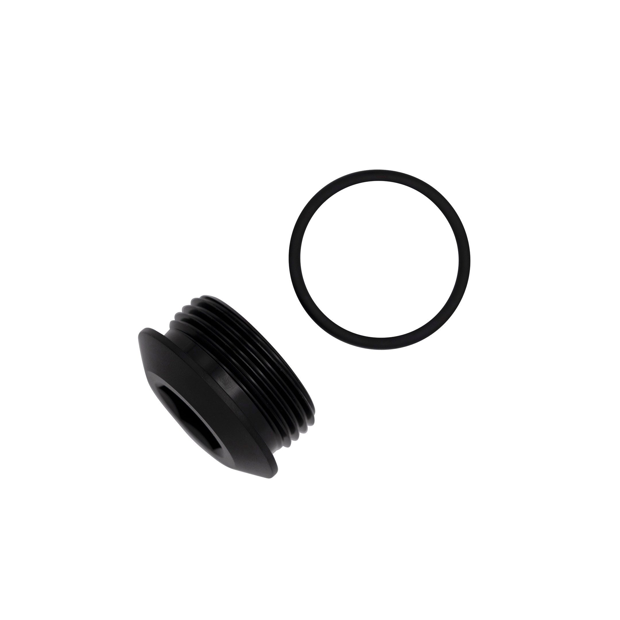 Flo Supply 8AN ORB Slimline Port Plug
