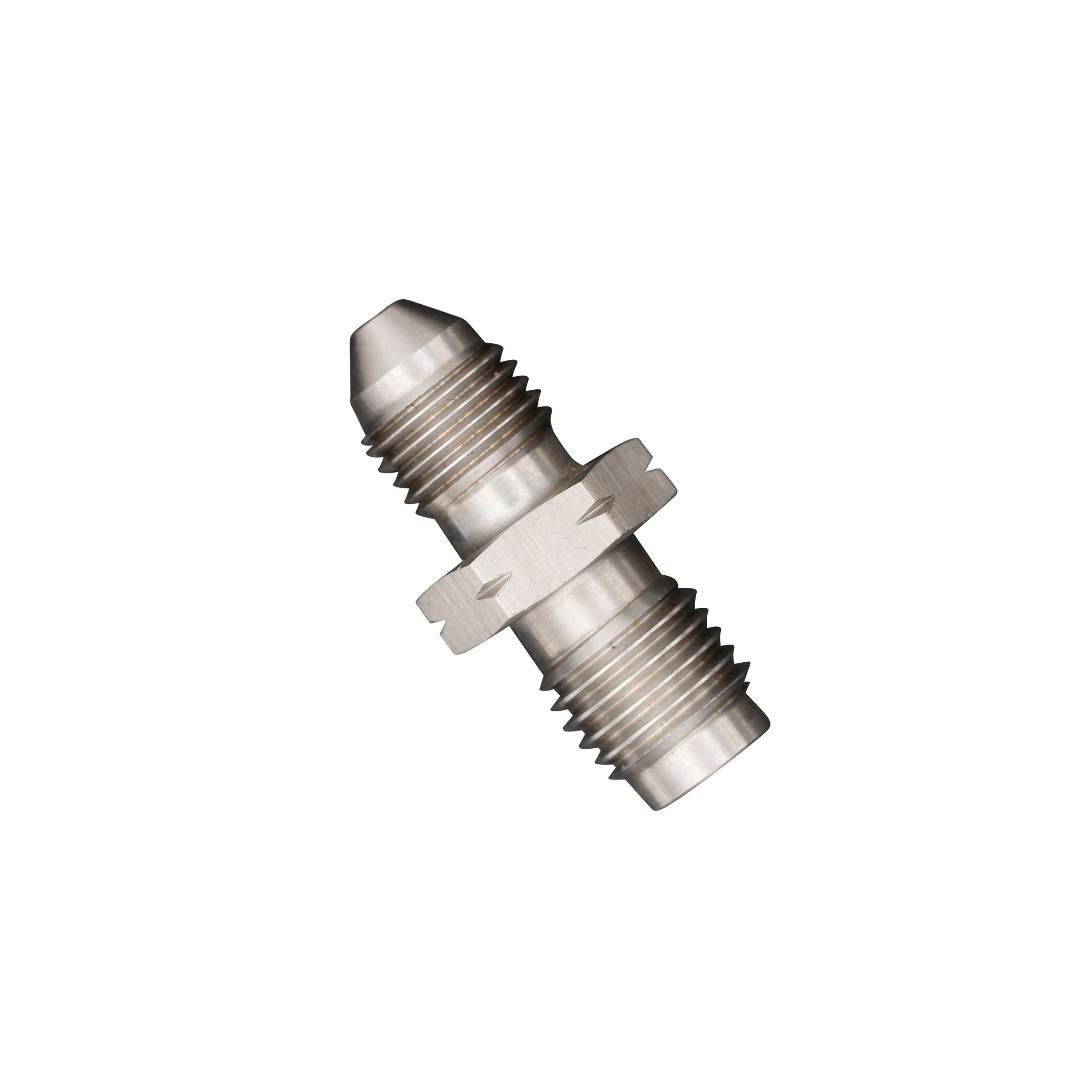 Flo Supply 3AN Male to M10X1.25 Inverted Flare