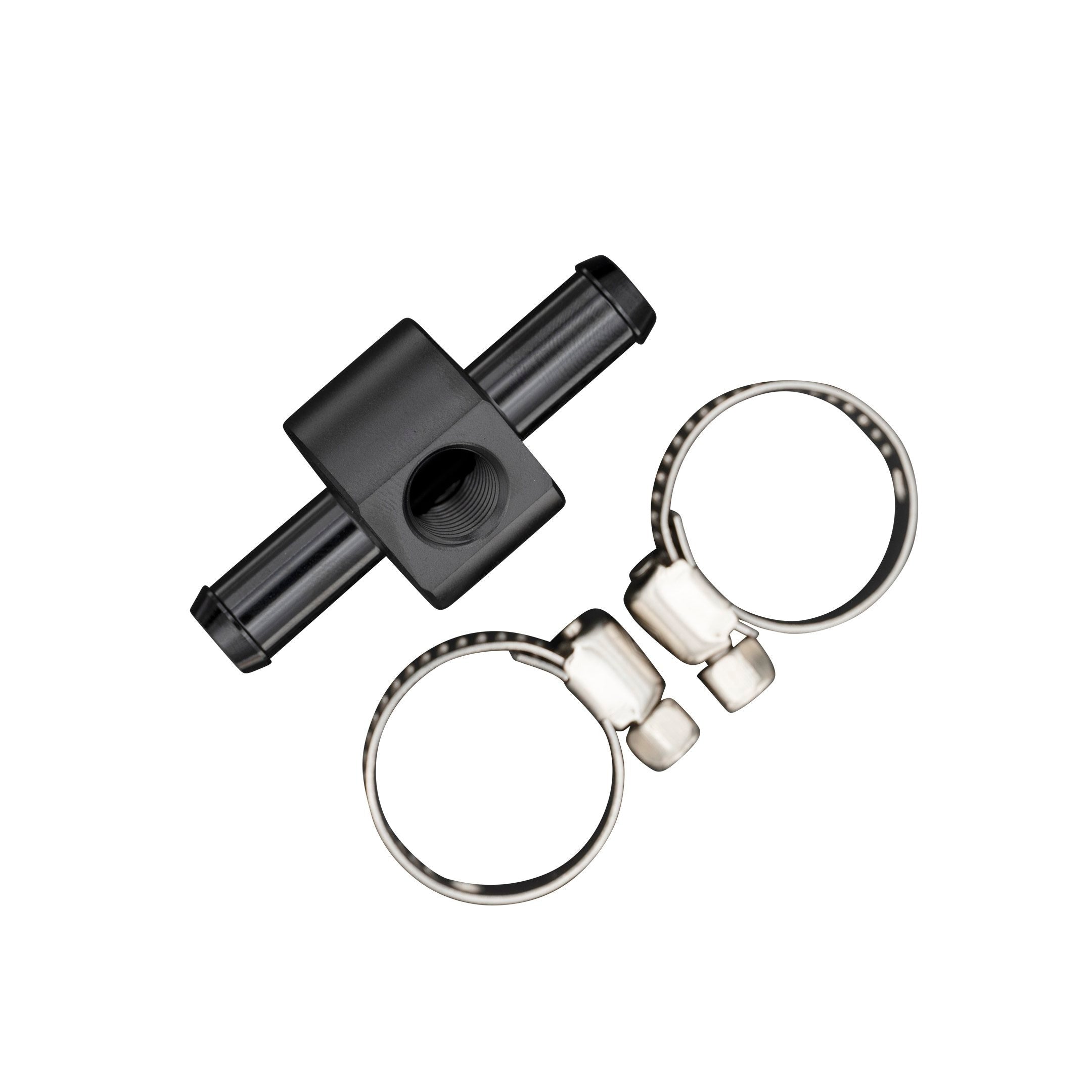 Flo Supply 5/16" Inline Barb with 1/8" NPT Port