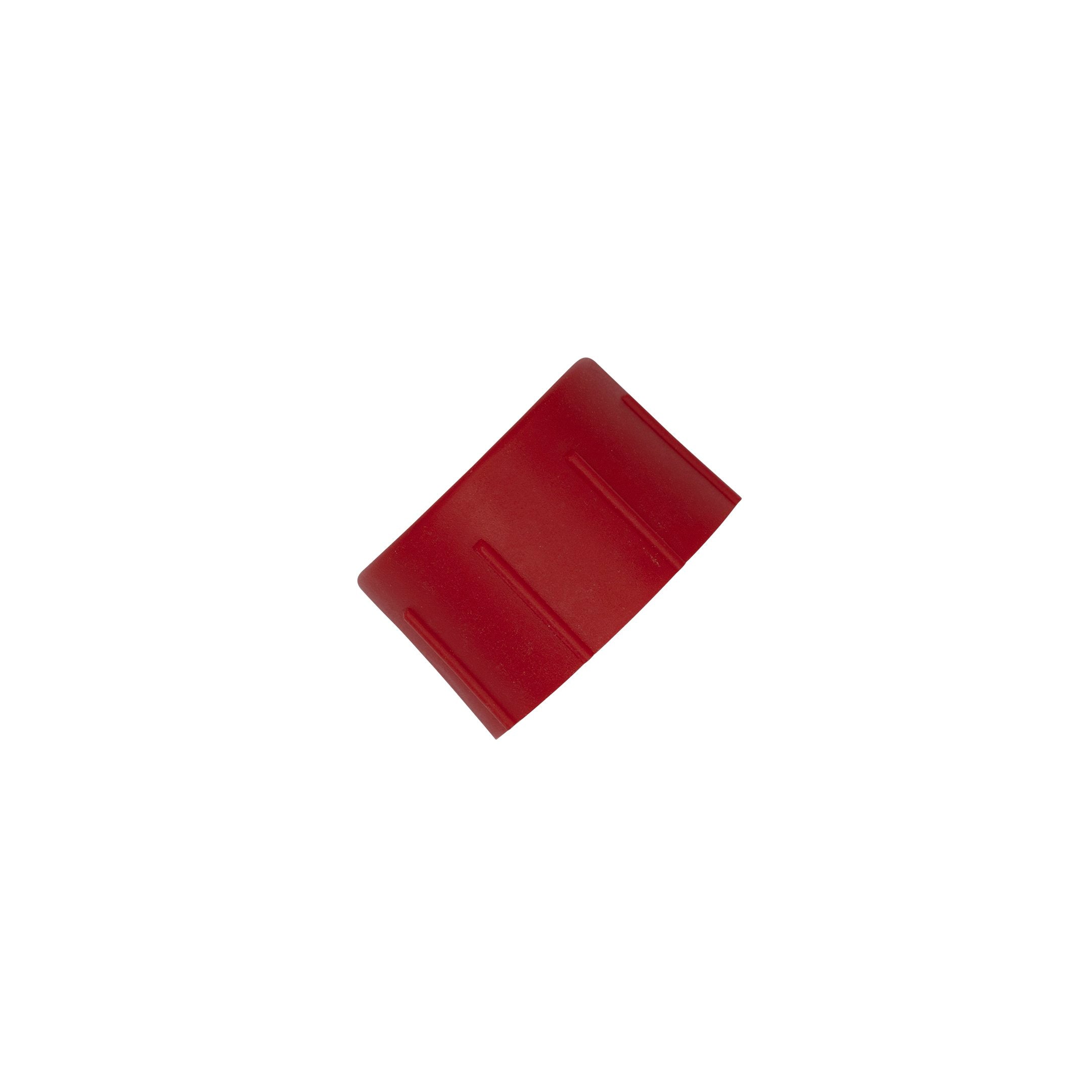Flo Supply Red 10AN Plastic Cap