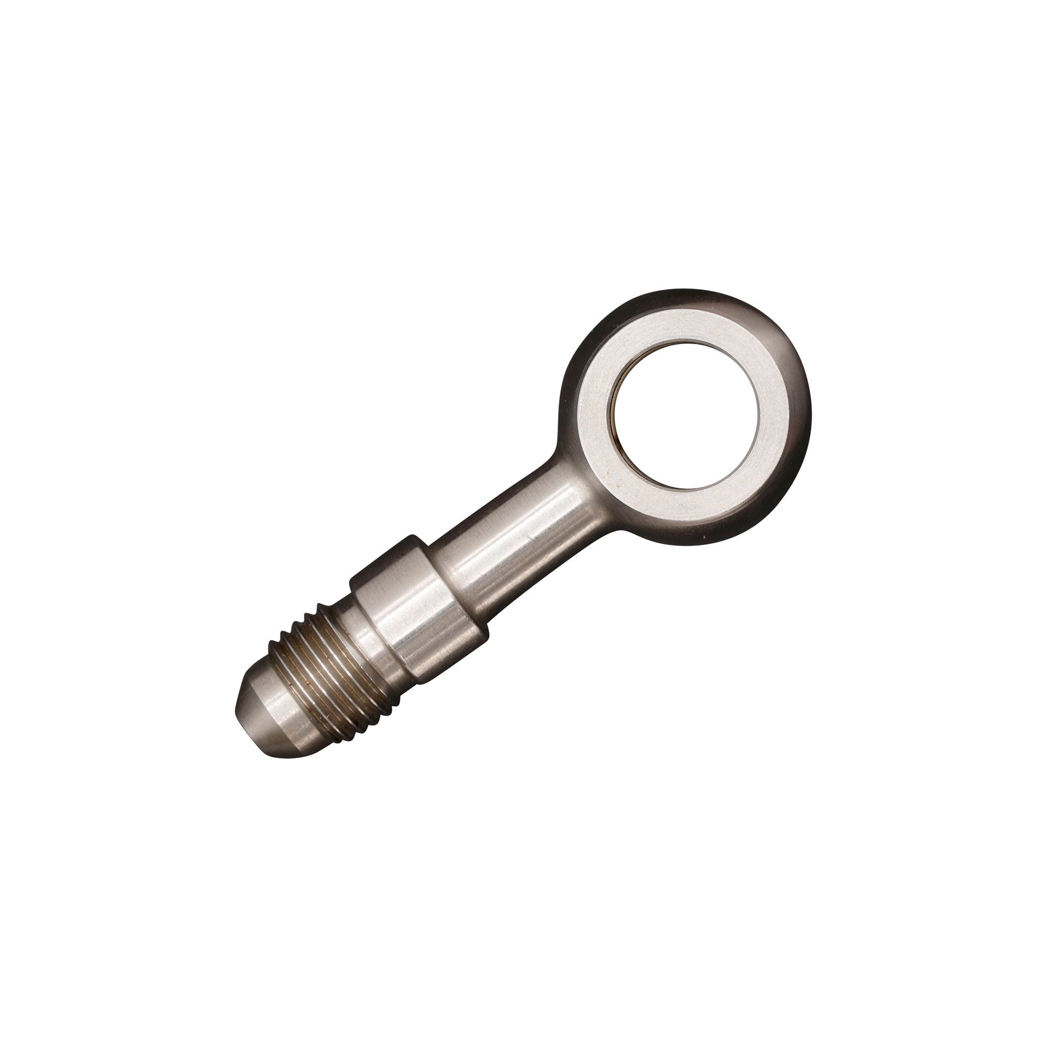 Flo Supply 12.2mm Straight Banjo to 3AN Male
