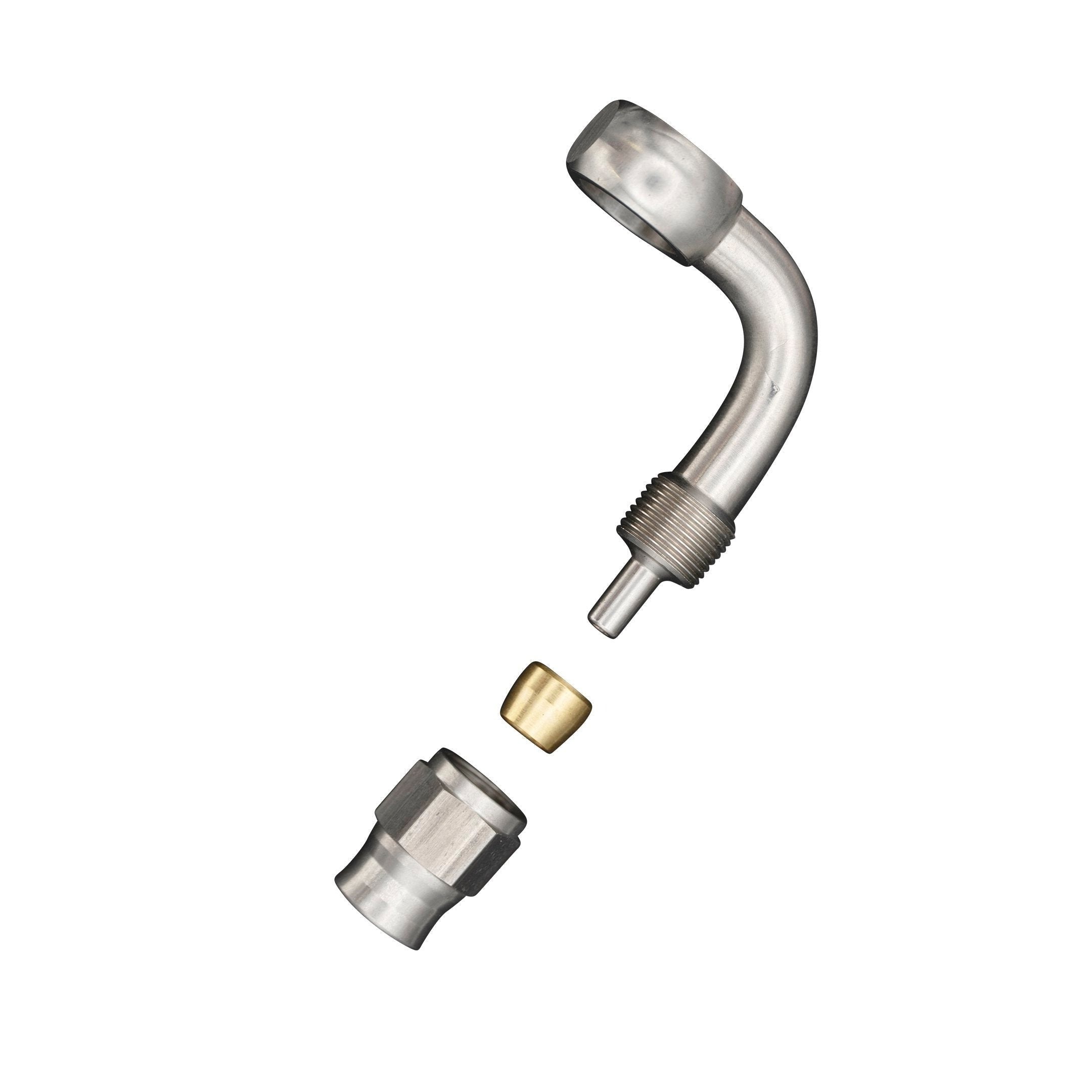 Flo Supply 10.2mm 90 Degree 3AN Banjo