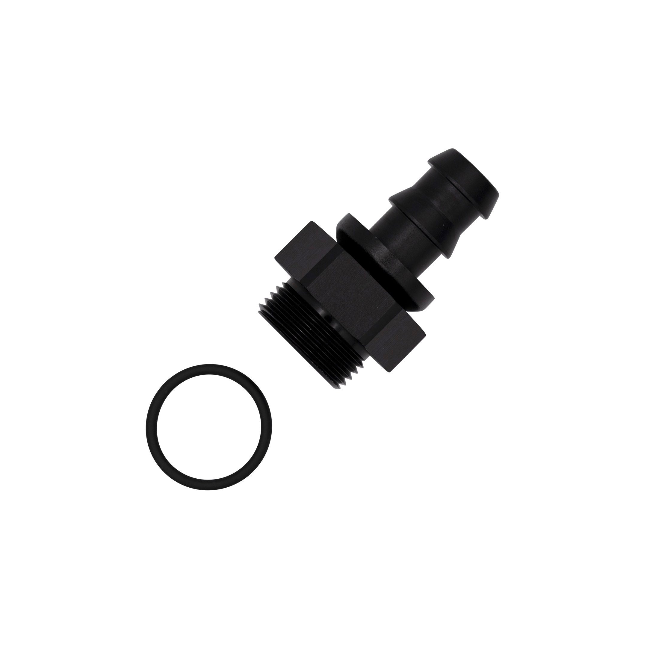 Flo Supply M22 ORB Male to 8AN Push-On Hose End