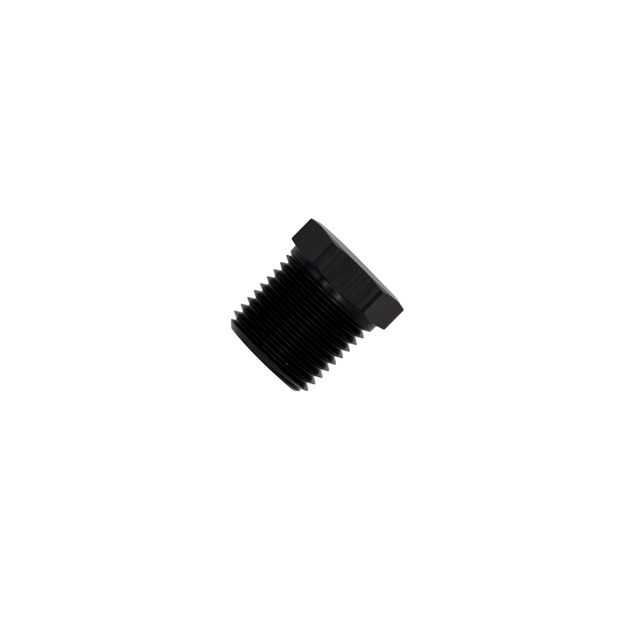 Flo Supply 1/4" NPT Hex Plug