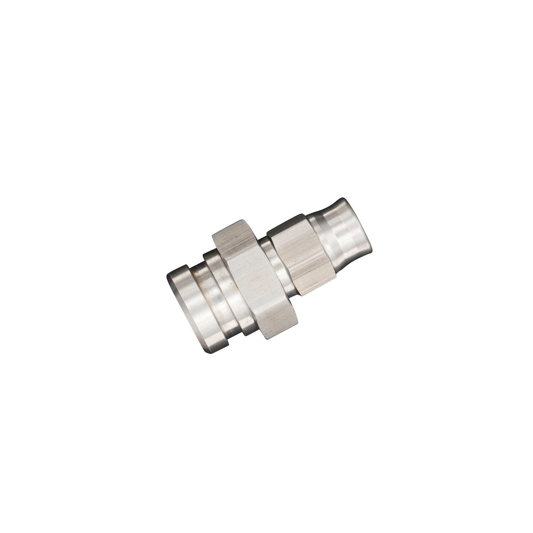 Flo Supply M10X1.0 Female Inverted Flare Hose End