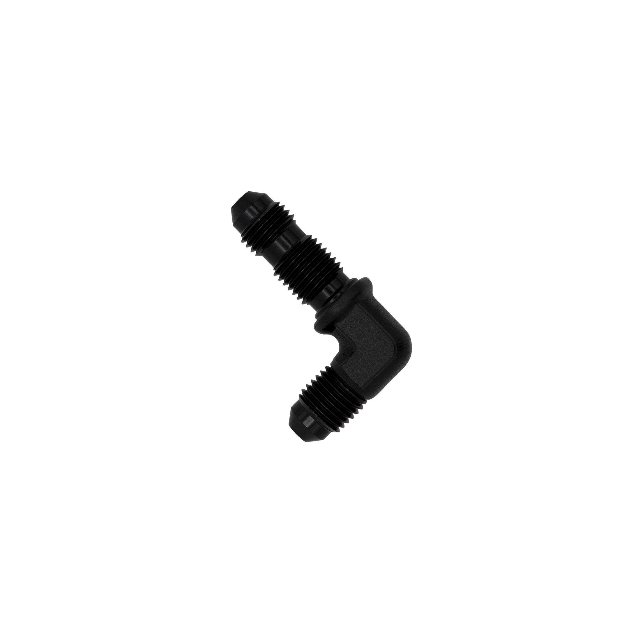 Flo Supply 12AN 90 Degree Bulkhead
