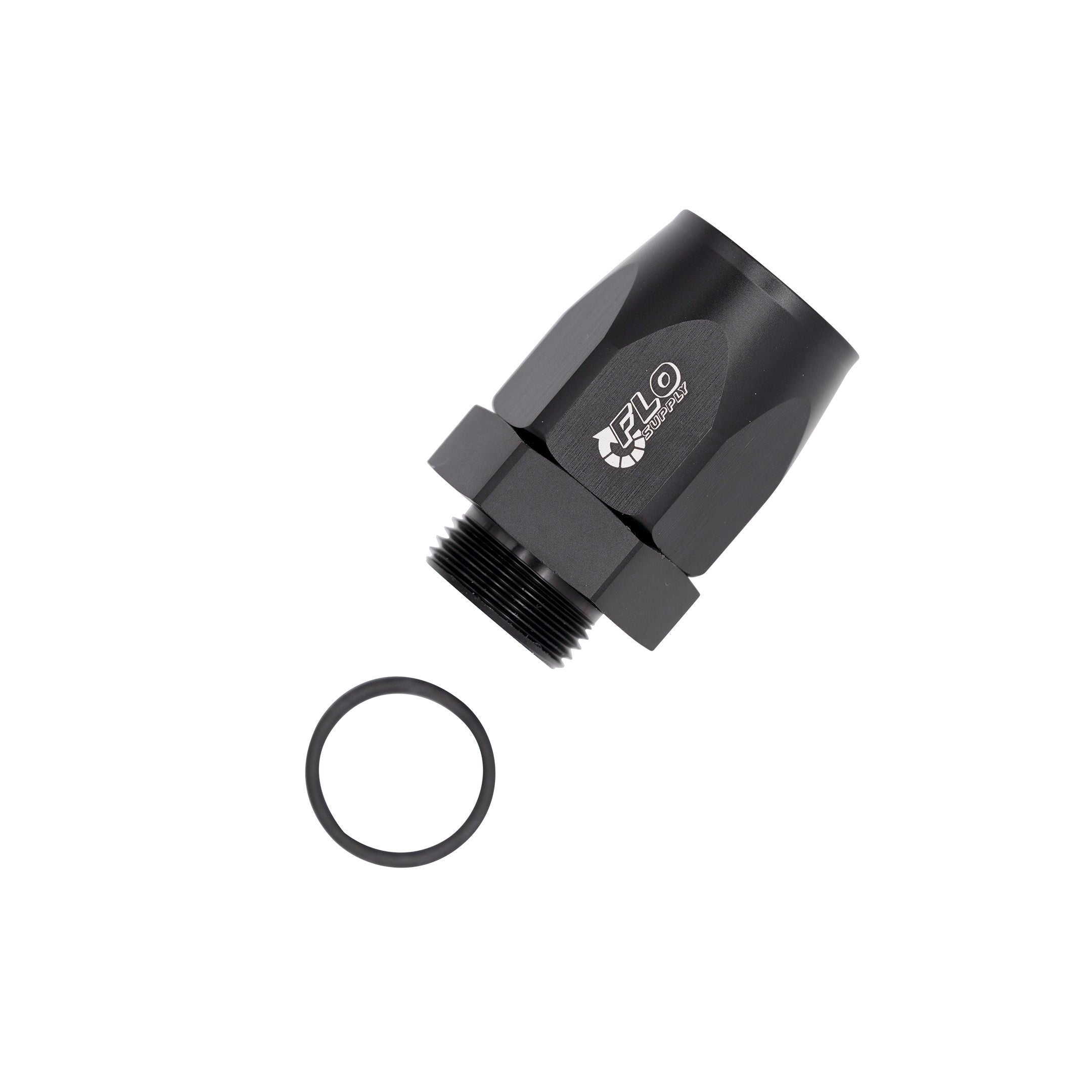 Flo Supply M22 ORB To 10AN EZ Connect Hose End