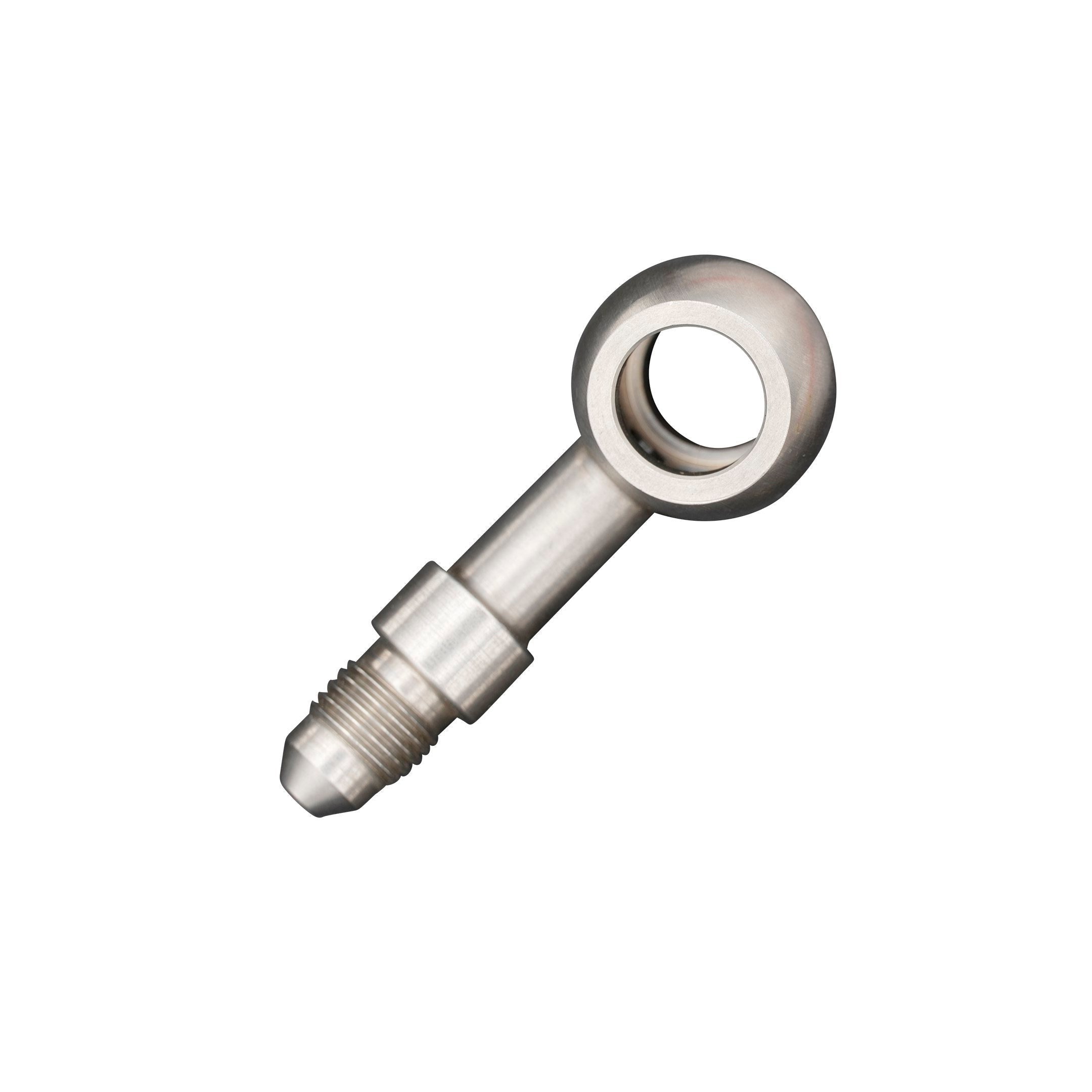 Flo Supply 12.2mm 20 Degree Banjo to 4AN Male