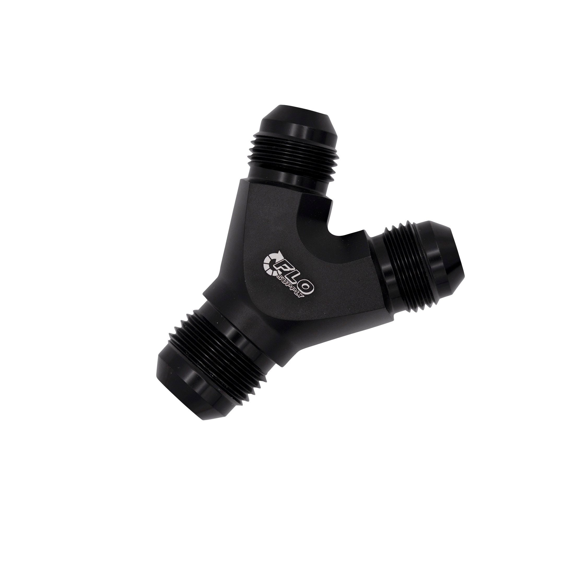 Flo Supply 8AN To 8AN Y Adapter
