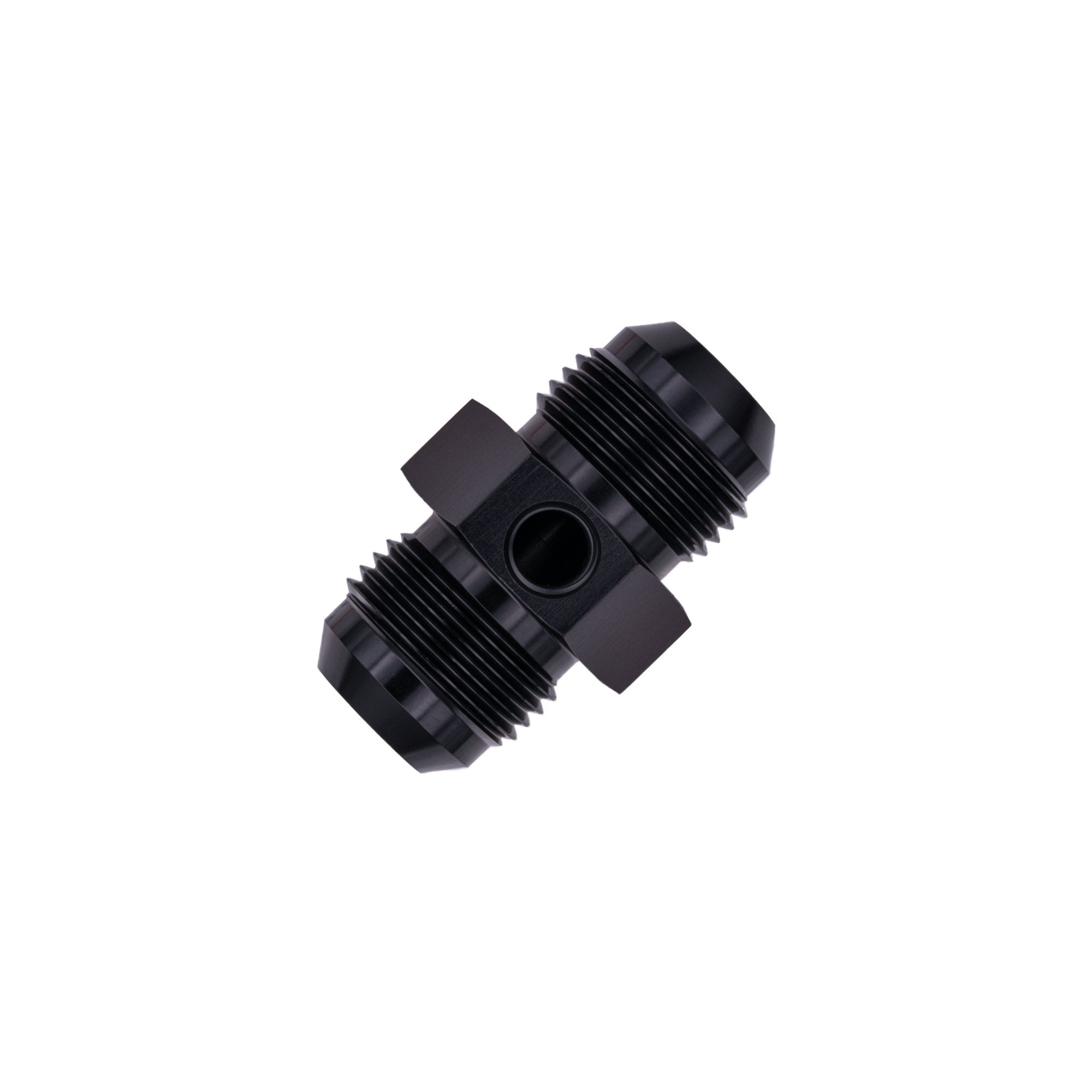 Flo Supply 16AN Male Union Adapter with 1/8"NPT Port