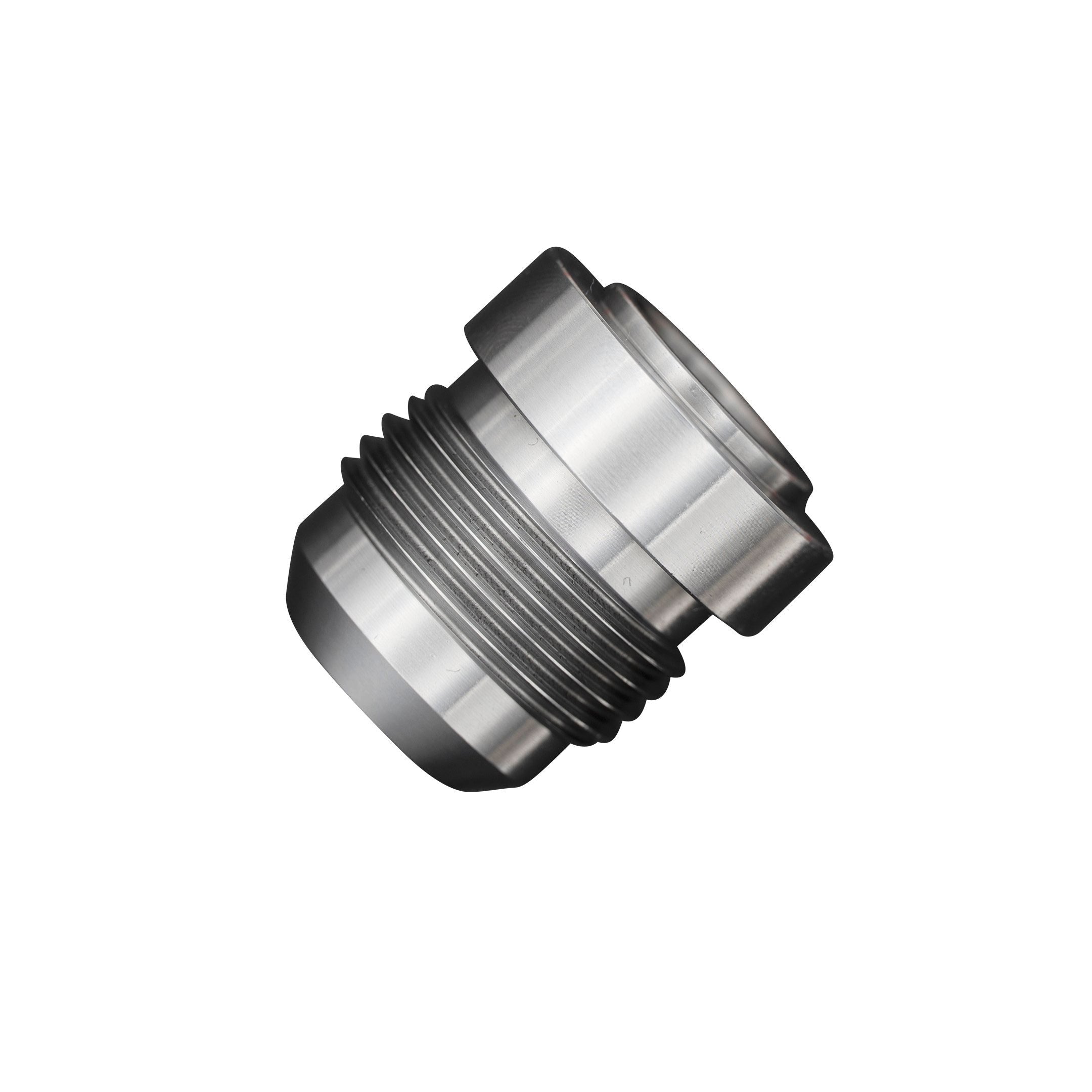 Flo Supply 3AN Weld-On Aluminum Bung