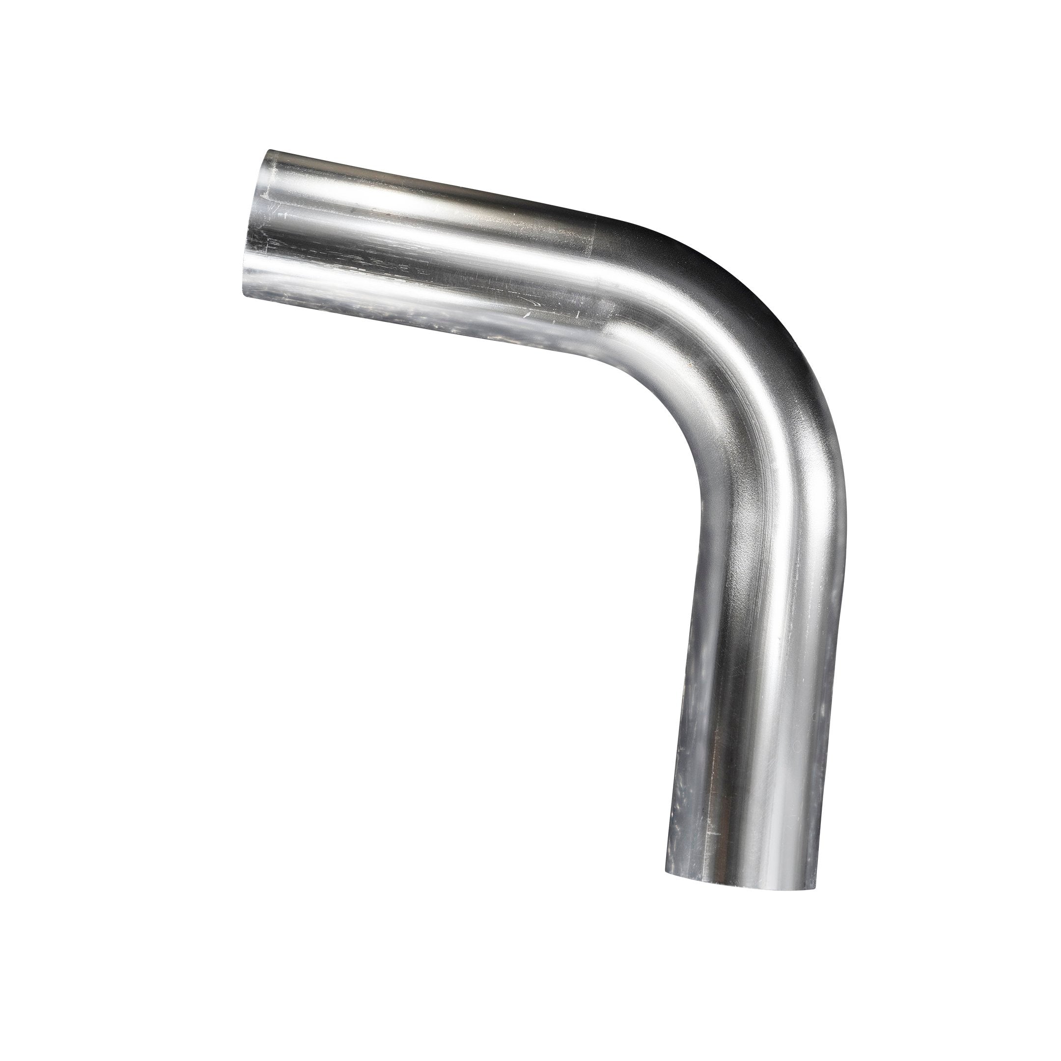 Flo Supply 2-1/4" 90 Degree Aluminum Tubing