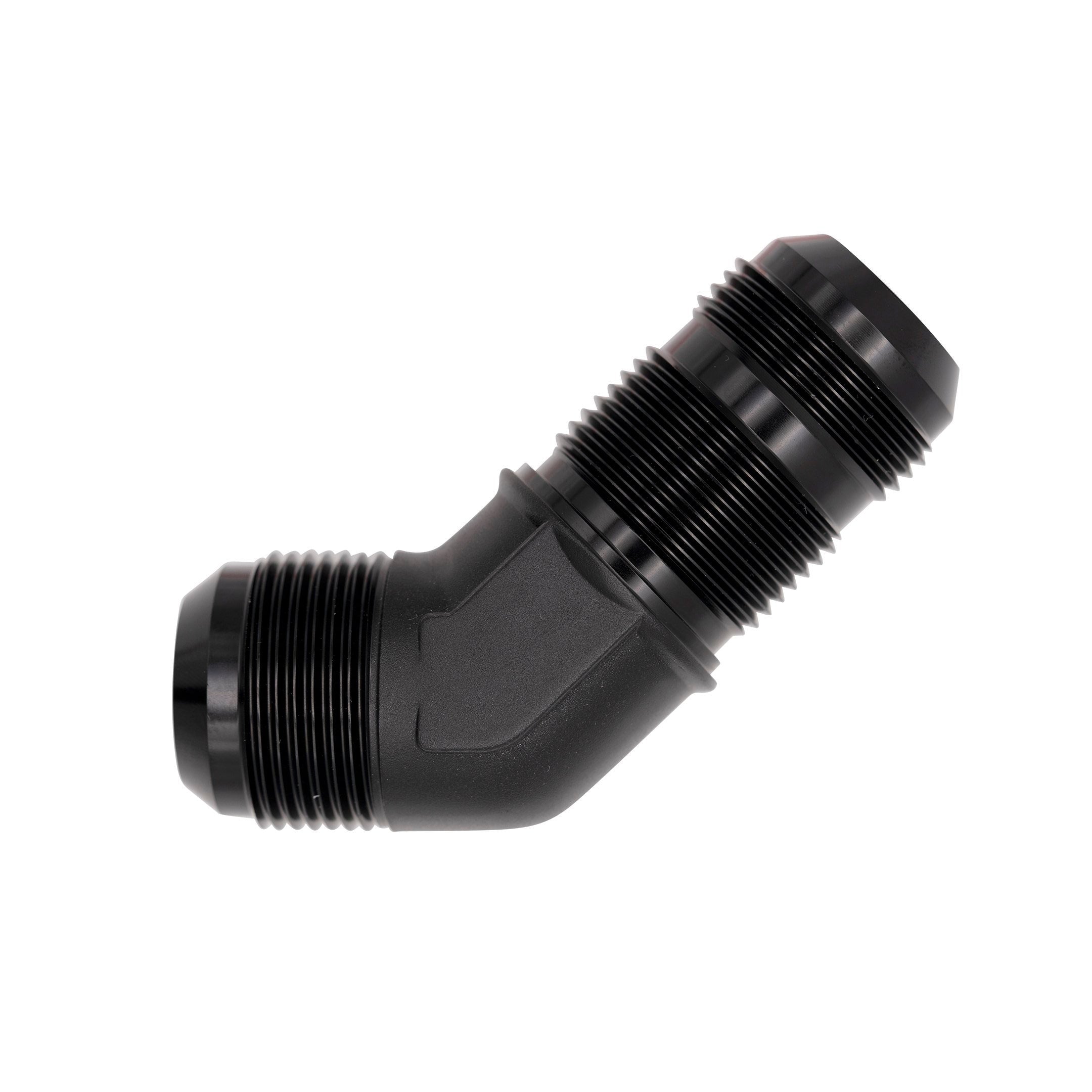 Flo Supply 6AN 45 Degree Bulkhead