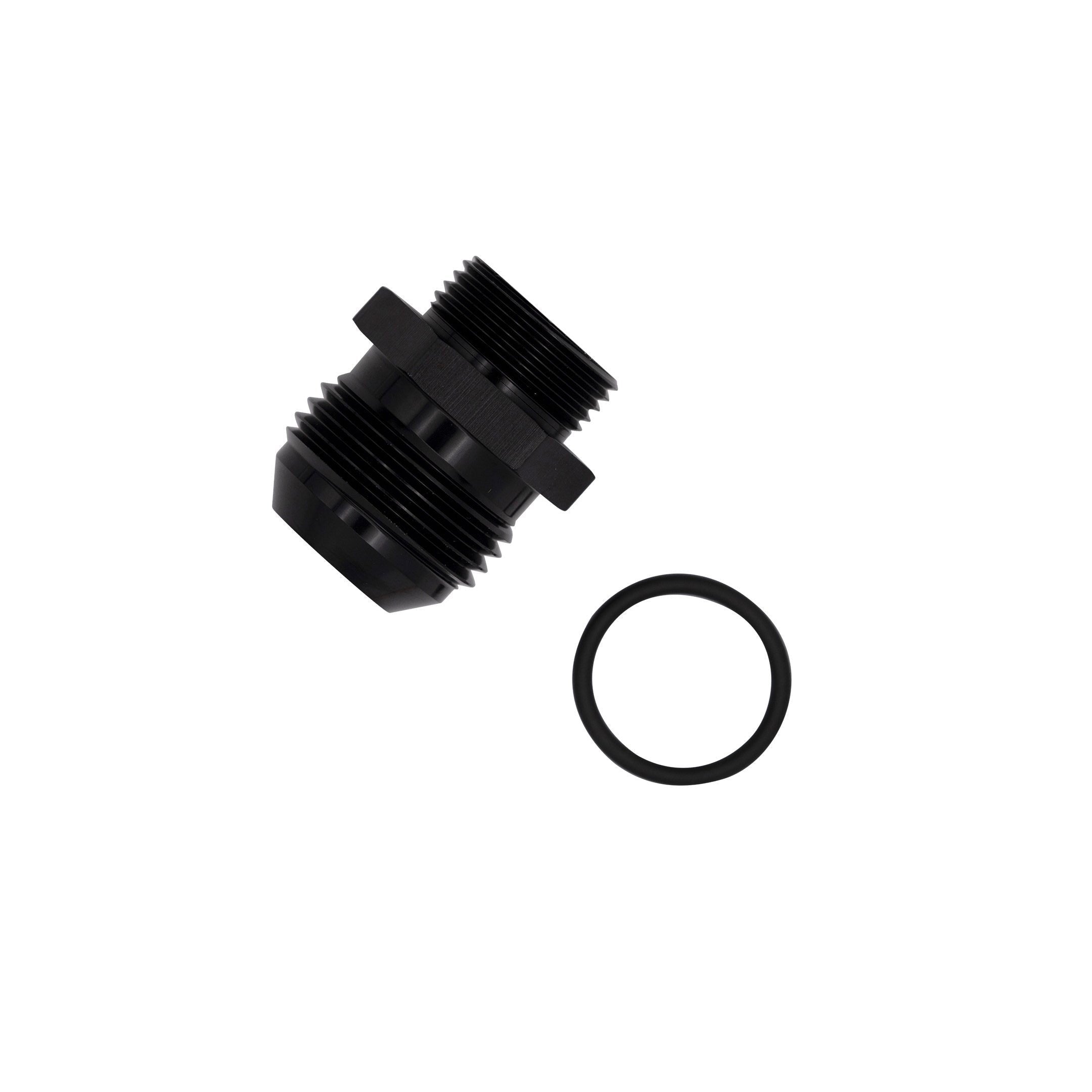 Flo Supply M22 ORB Male to 6AN Male Adapter