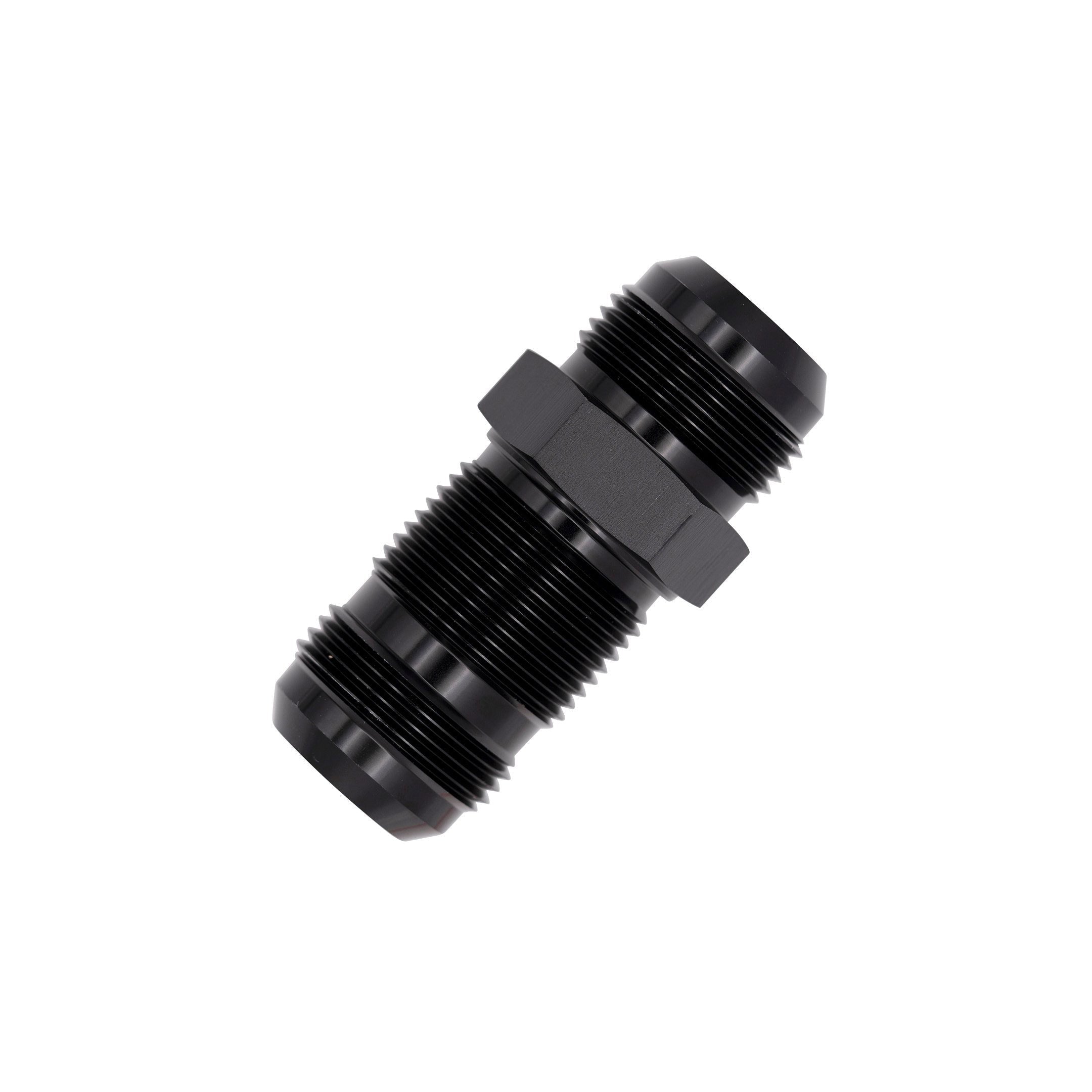 Flo Supply 20AN Straight Bulkhead